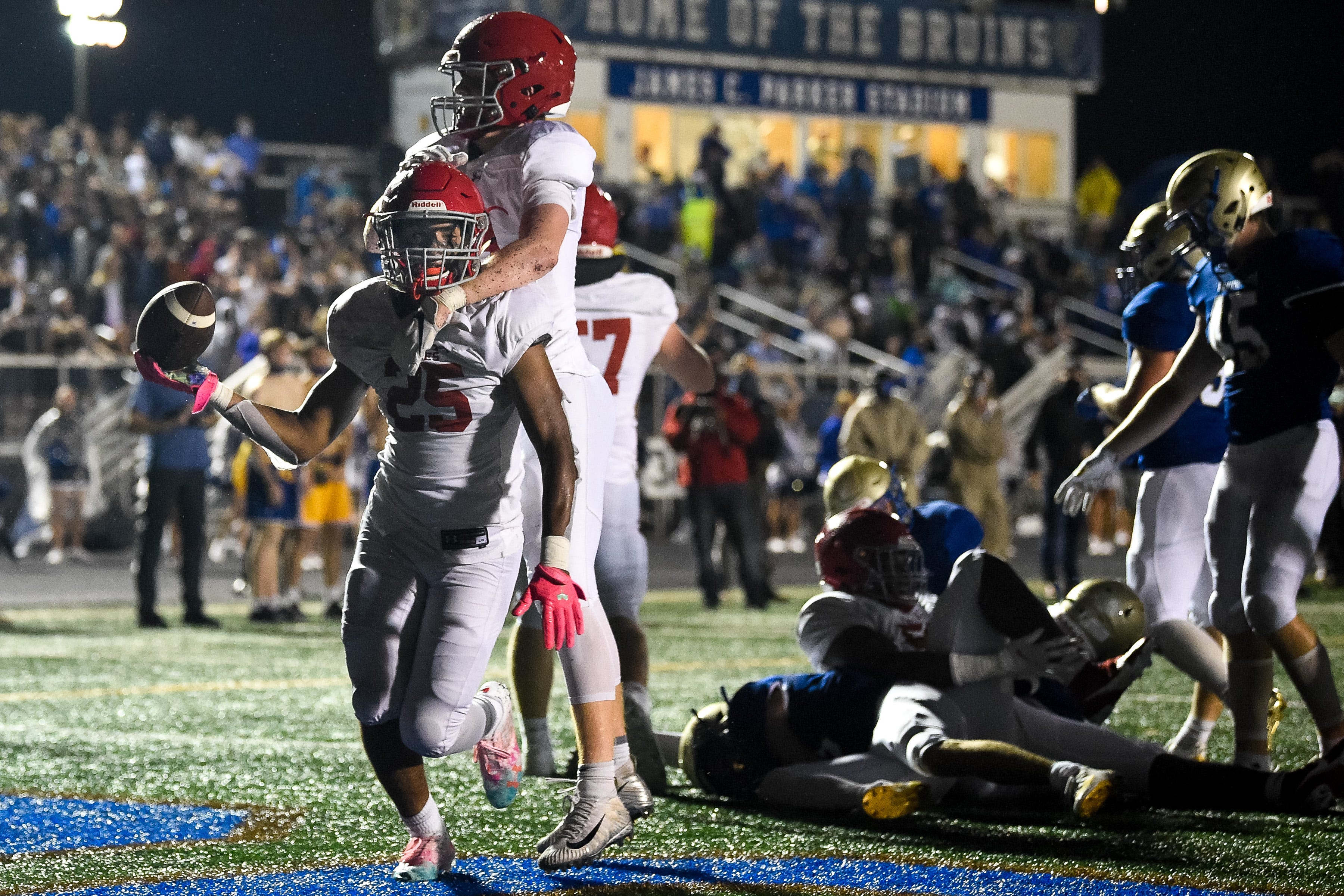 gulf breeze high school football schedule