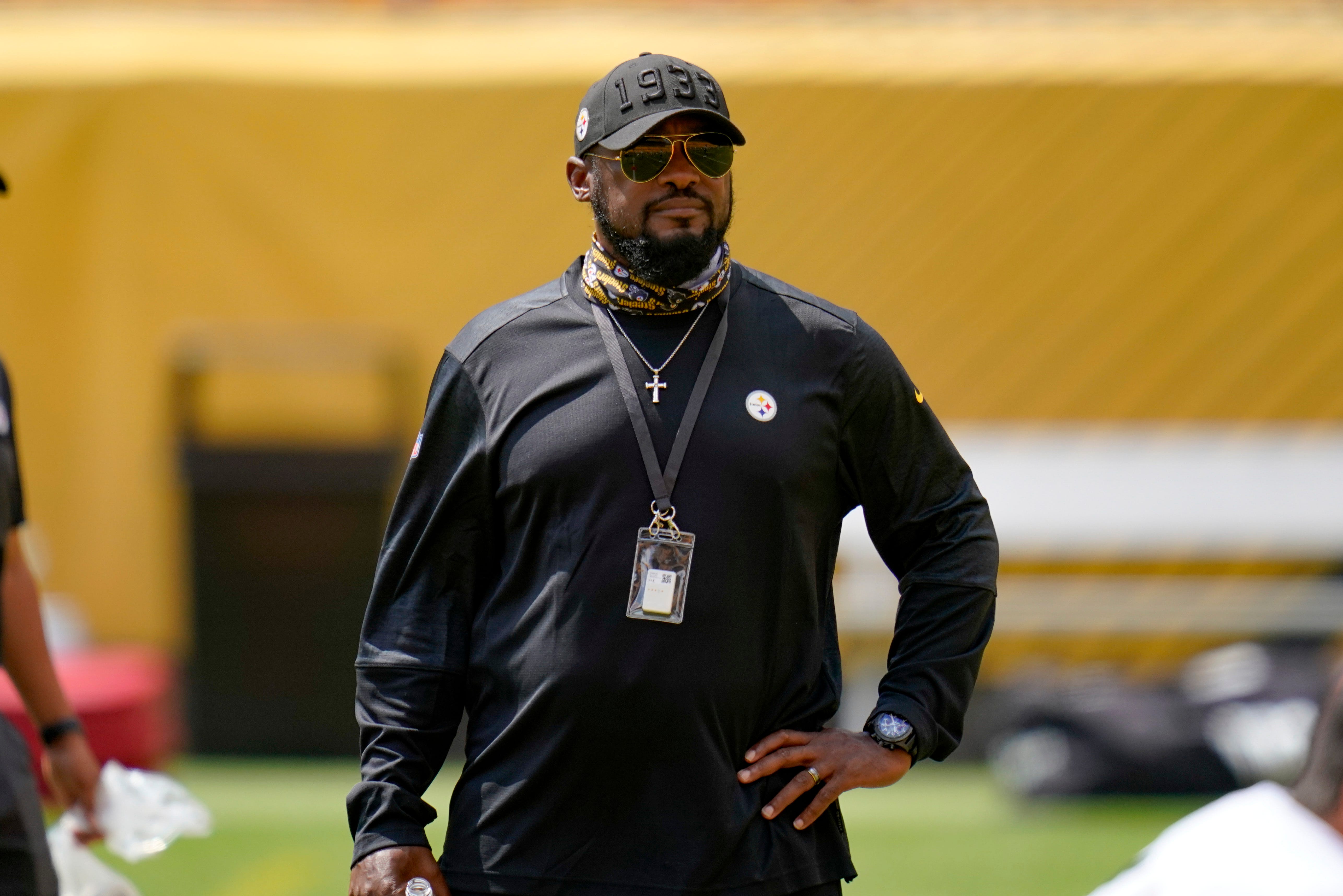 Mike Tomlin: Steelers 'united' in fight against social injustice