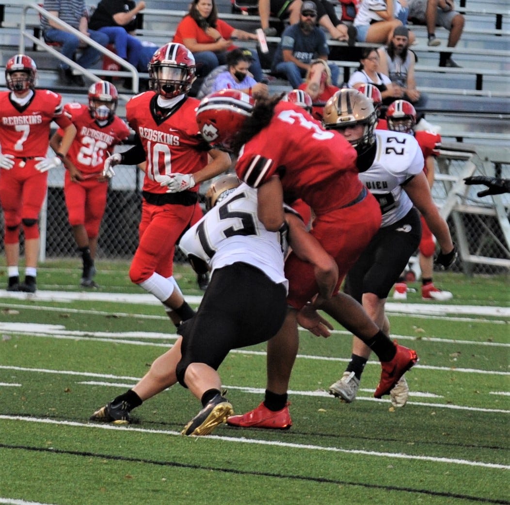 Postseason Football Significant For Coshocton River View