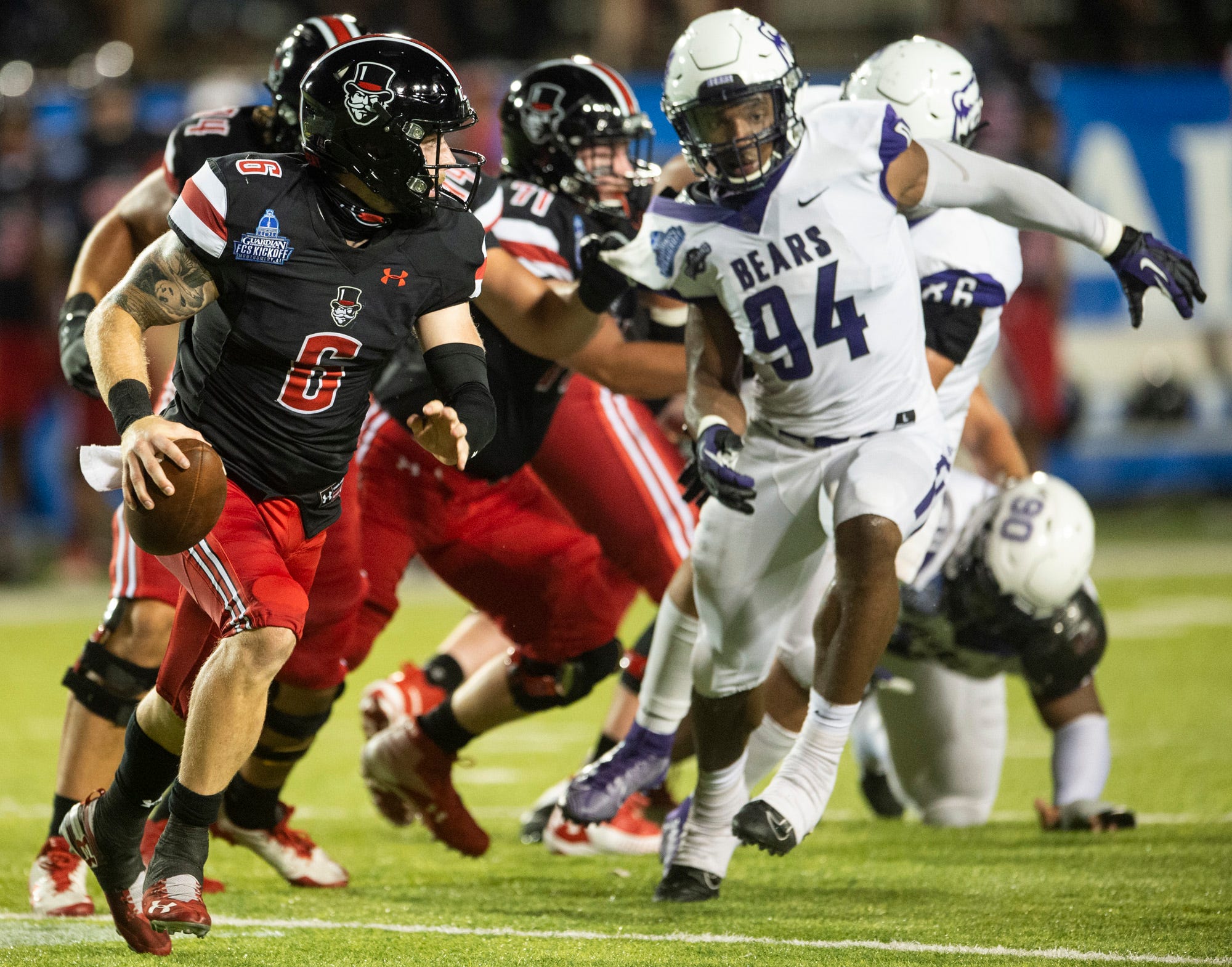 Austin Peay Vs. Central Arkansas: 3 Things We Learned From The Return ...