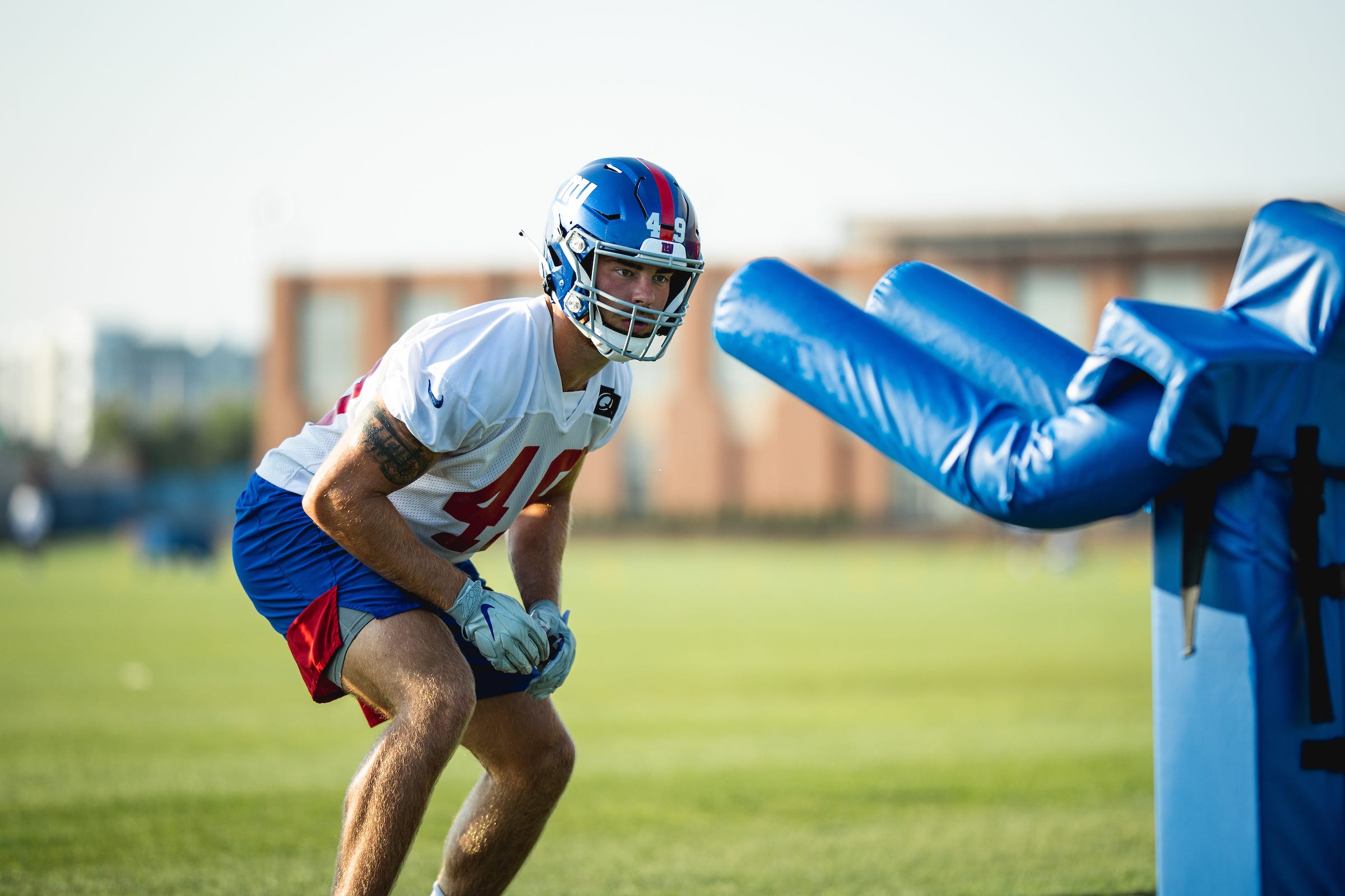 ny giants under armour