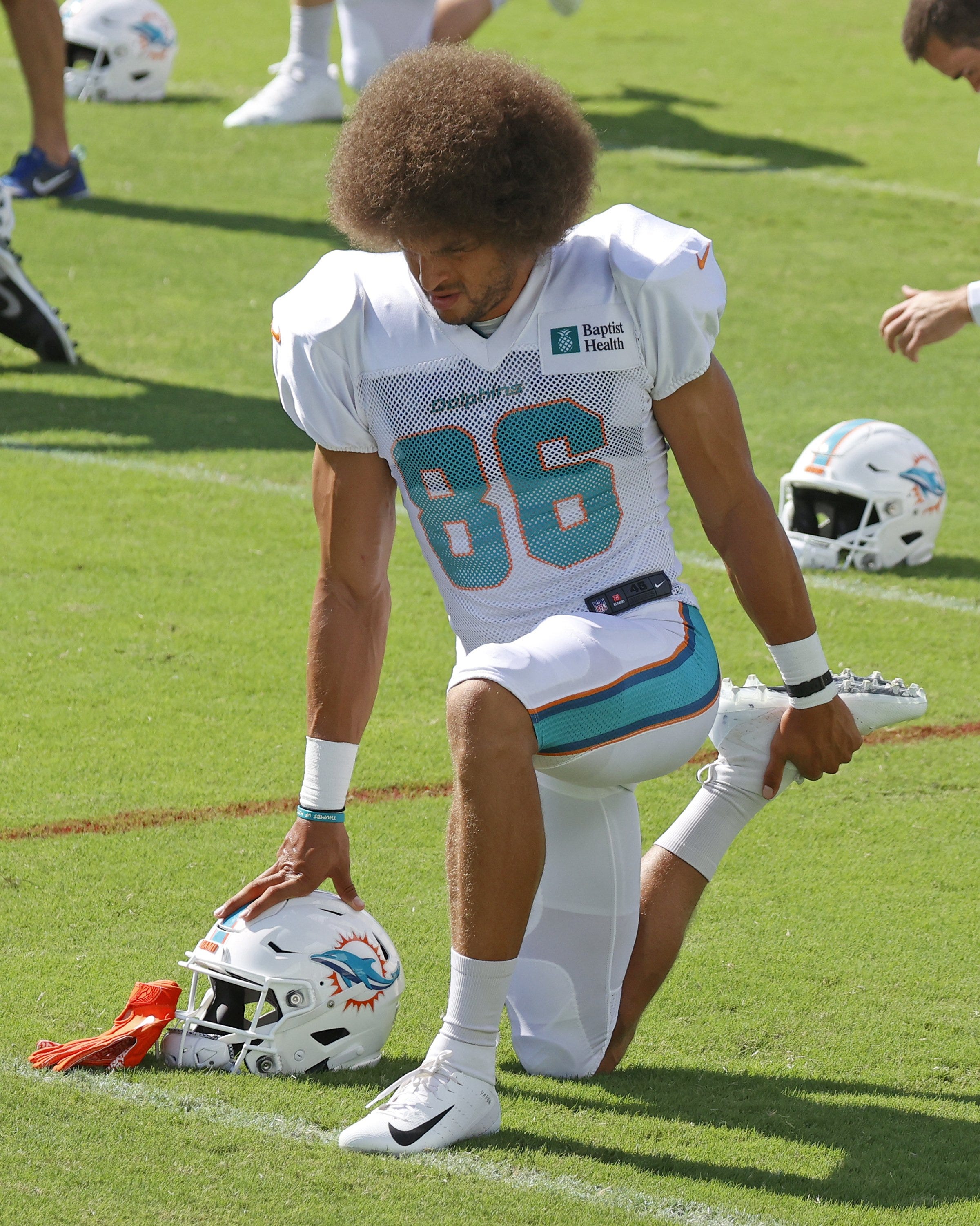 Thankful for the underrated Miami Dolphins wide receiver Mack Hollins