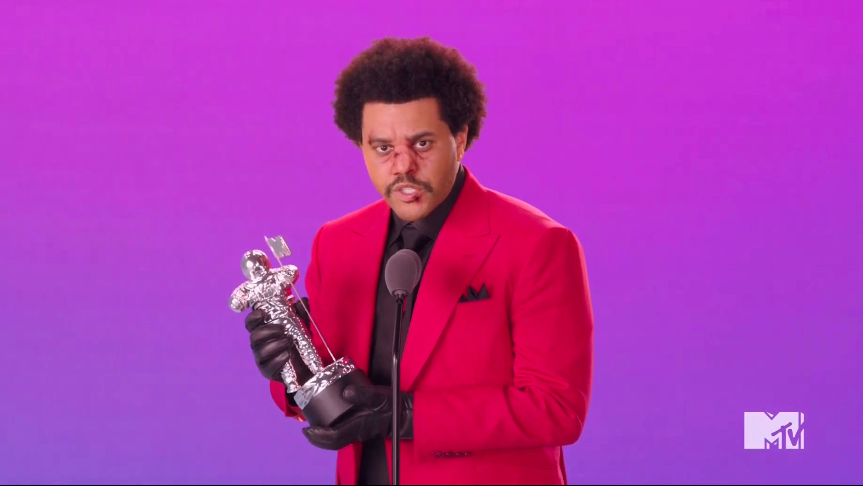 the weeknd 2020