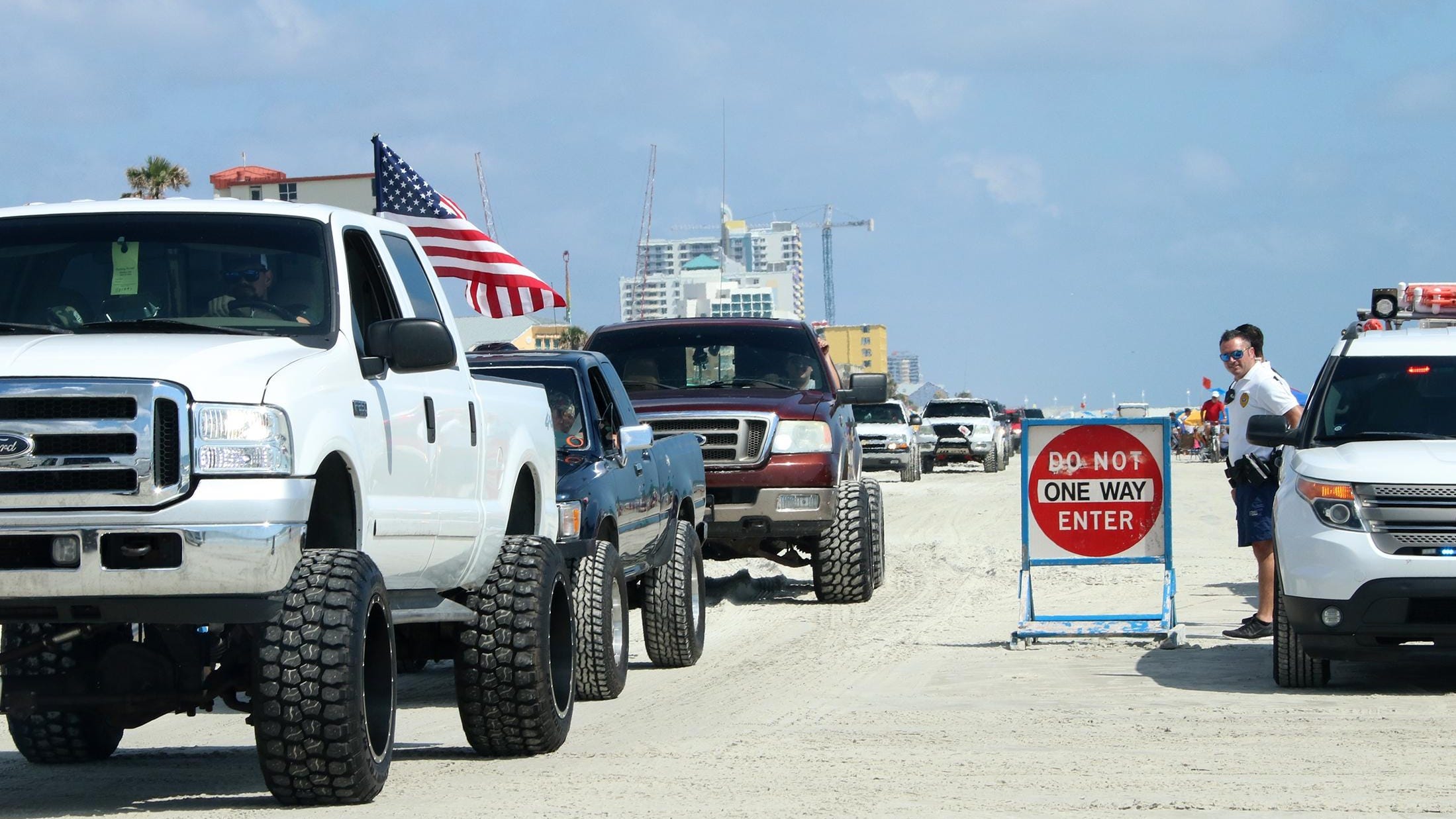 Daytona TruckToberfest caused no weekend disruptions, despite concerns