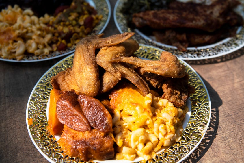 Soul Food A Medley Of Flavors Full Of History And Celebration
