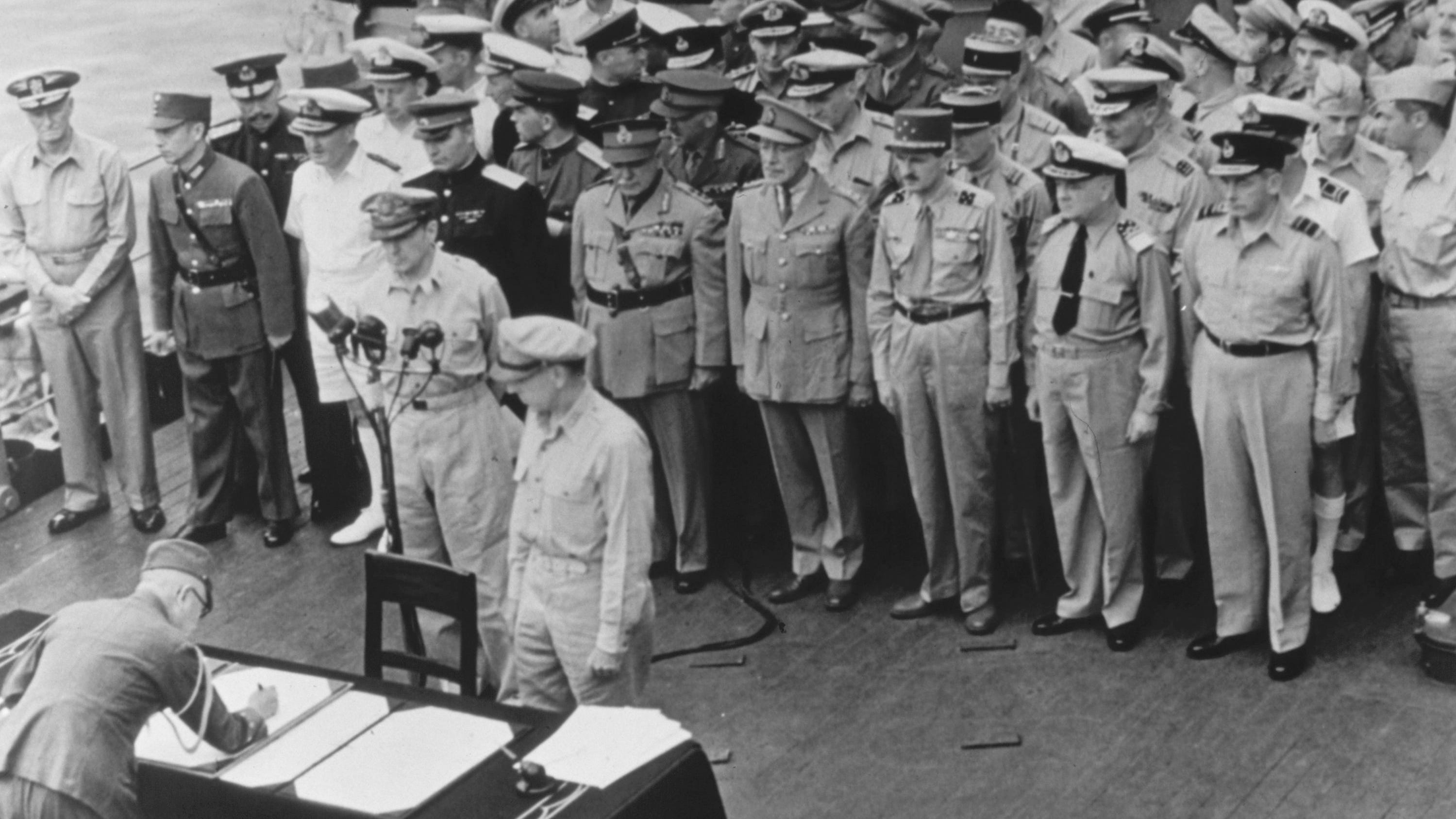 5 things to know about Japan's World War II surrender