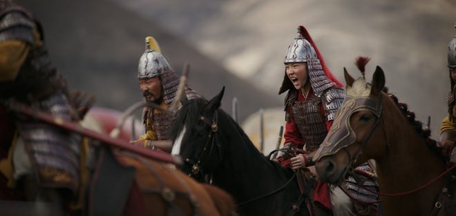 Yifei Liu Xnxx - Mulan': Meet Yifei Liu, the heroine in Disney's new live-action movie
