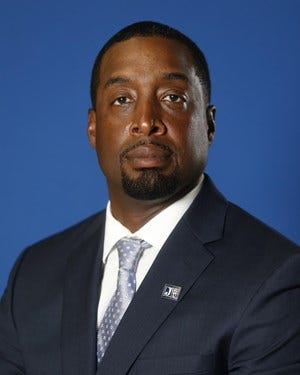 5 things to know about offensive coordinator . Taylor, former Jackson  State star