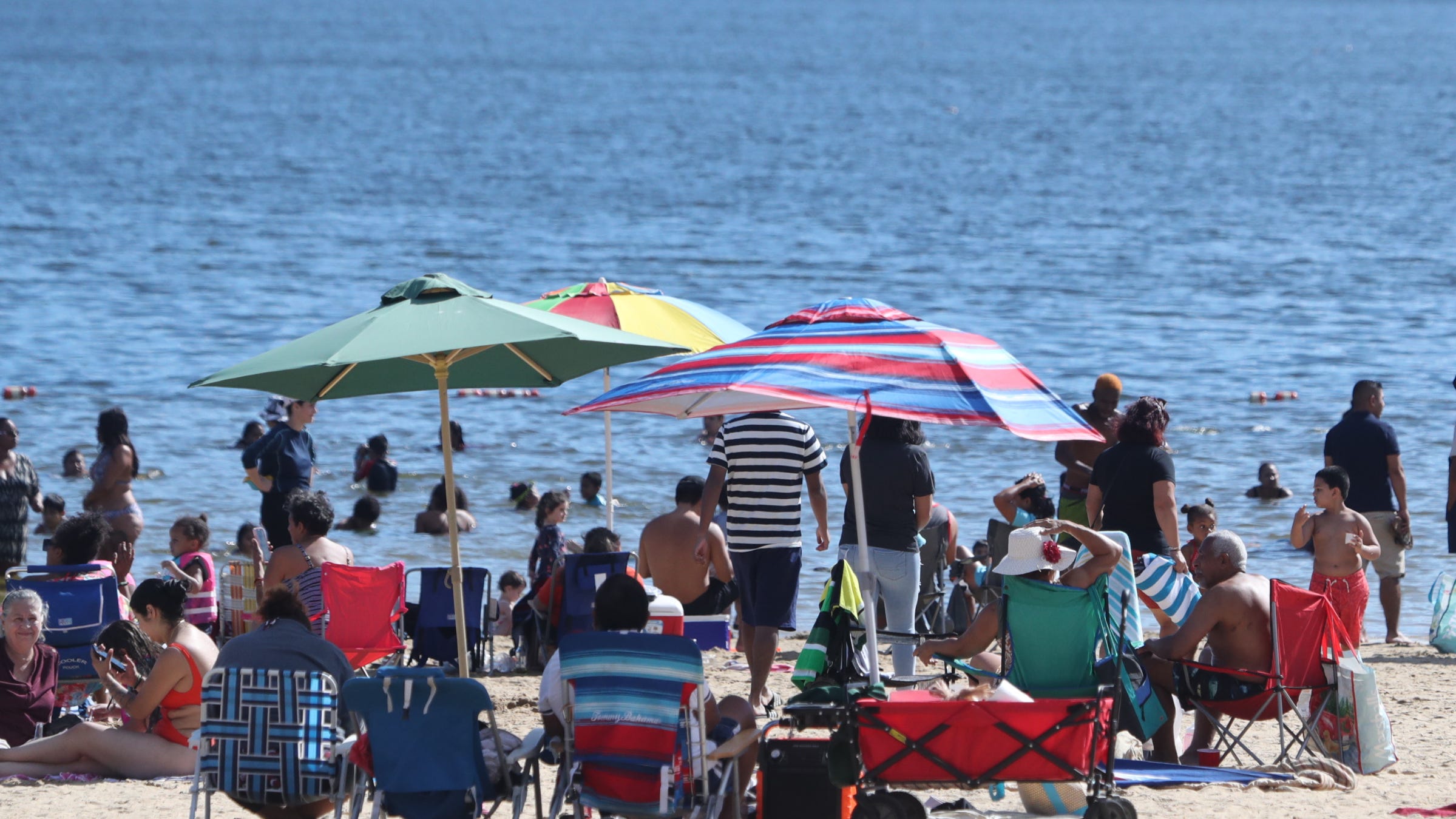 Which Rockland, Westchester beaches and pools are open in 2021