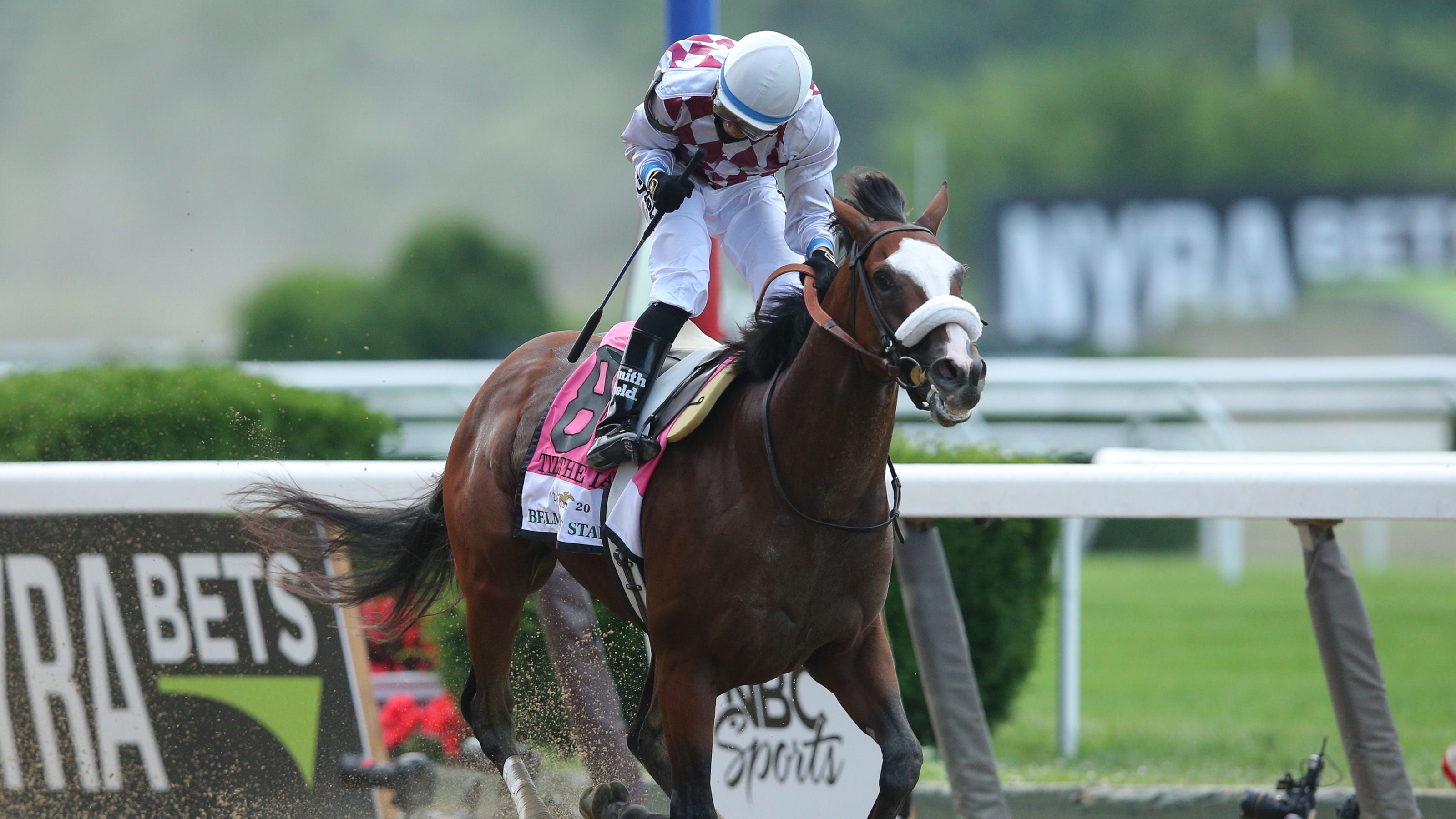 Triple Crown Winners Horse Racing Times