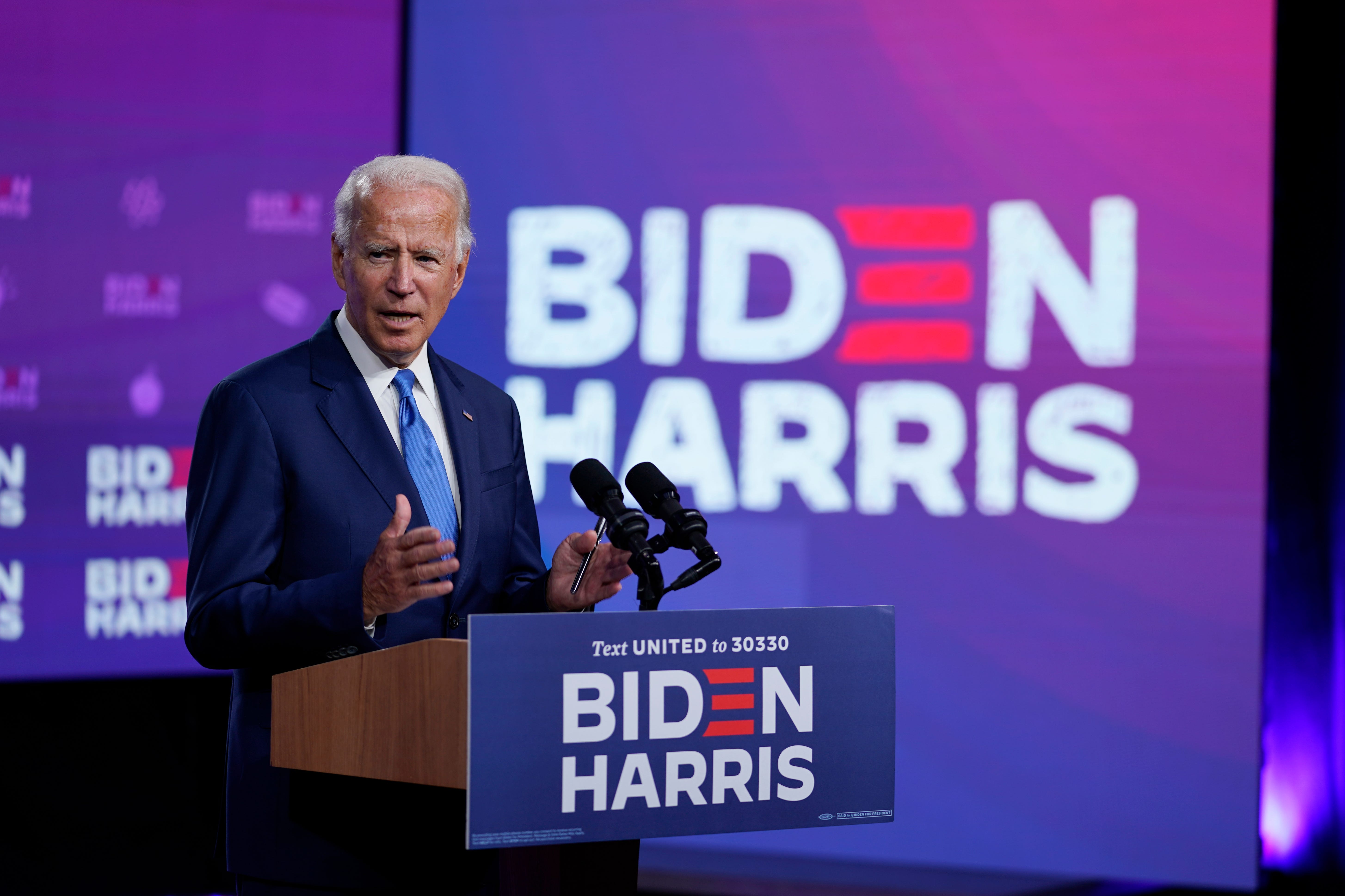 Joe Biden Says Suburbs Are By And Large Integrated Fact Check   4866f8a5 1baa 406b 857b 1f965abbb965 AP Election 2020 Biden 1 