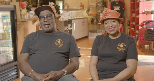 Sweet Potato Sensations husband-wife duo Jeffery Thomas and Cassandra Thomas started Sweet Potato Sensations in Detroit in 1987.