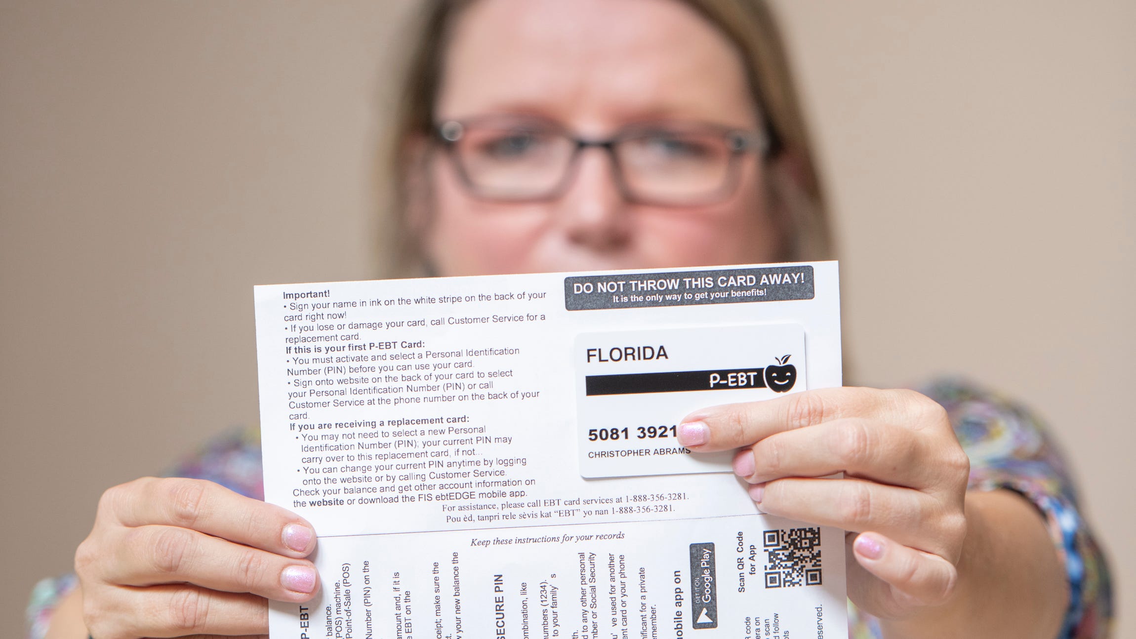 Pandemic EBT program sent food cards to wrong Santa Rosa families