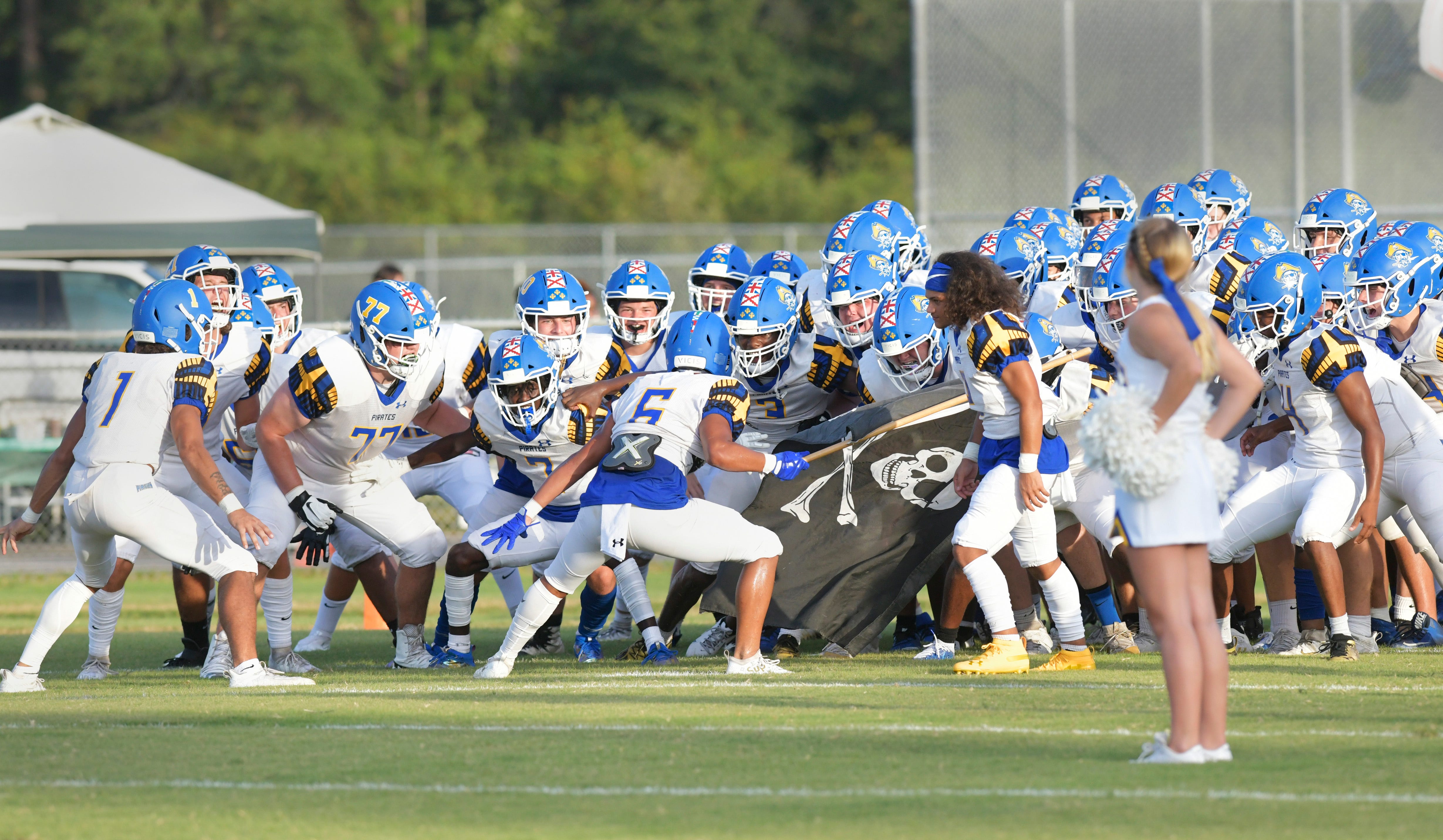 Fhsaa Revises Florida High School Football Regions For