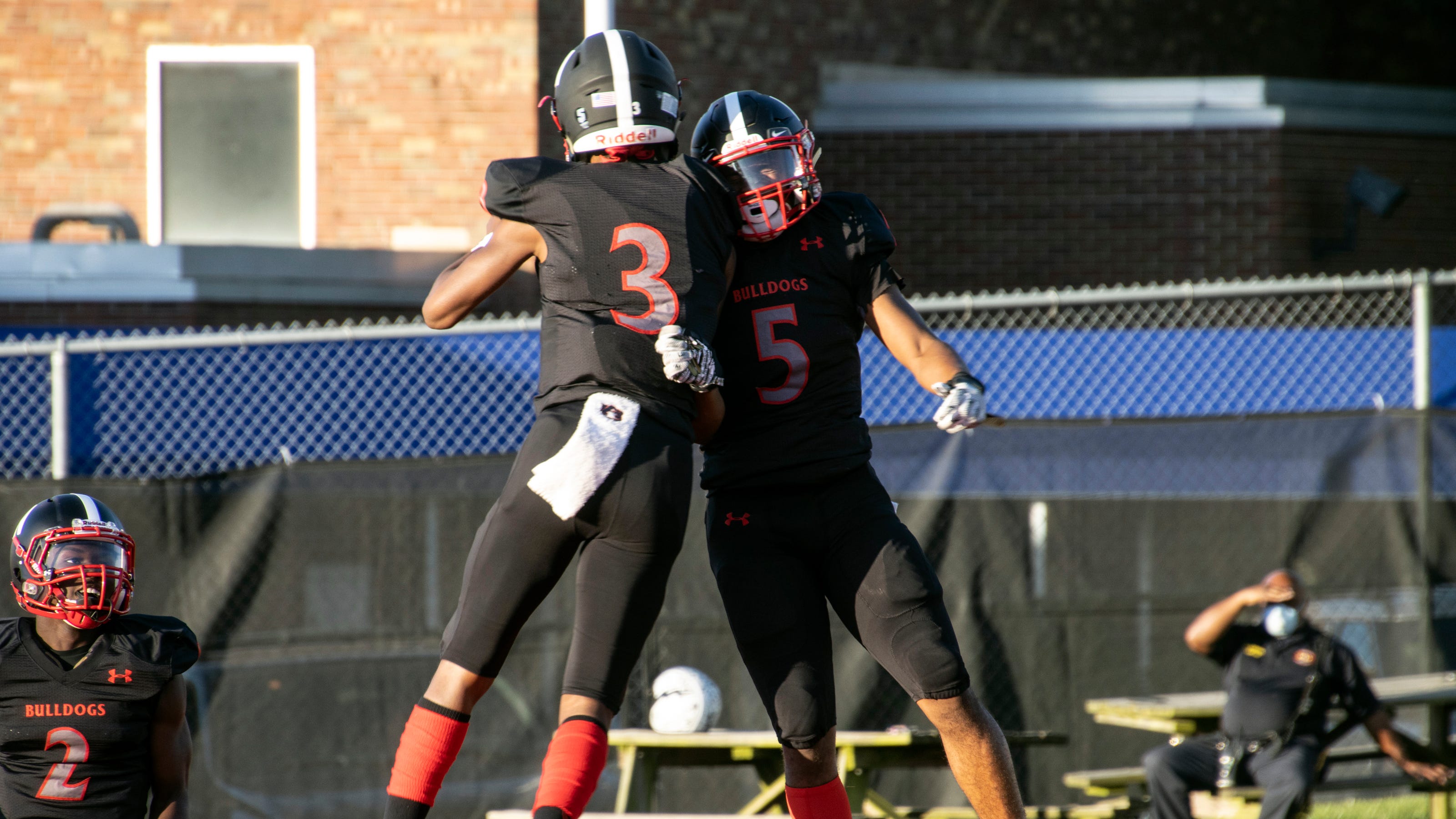 New Albany football game against Bloomington North canceled