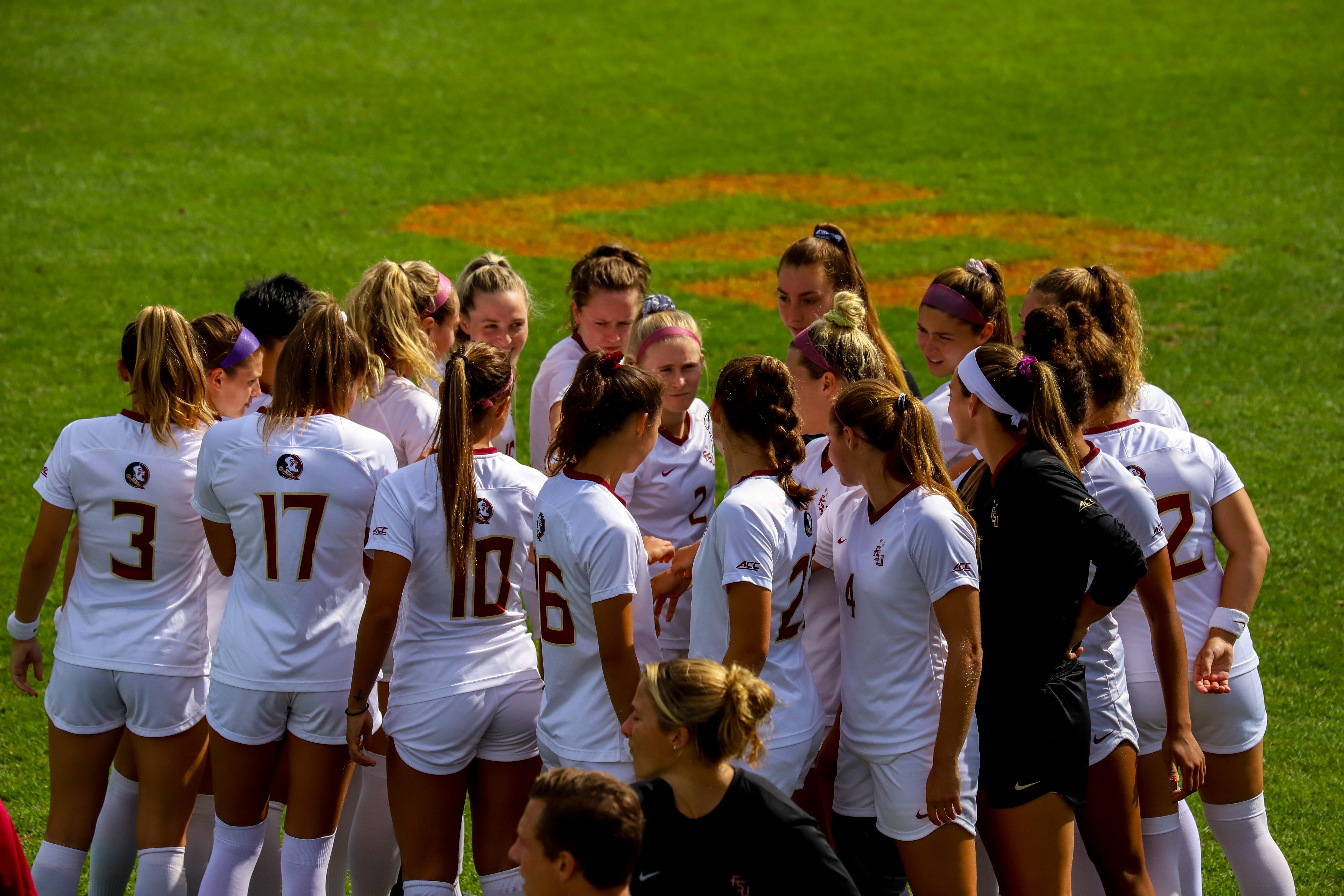 fsu women's soccer jersey