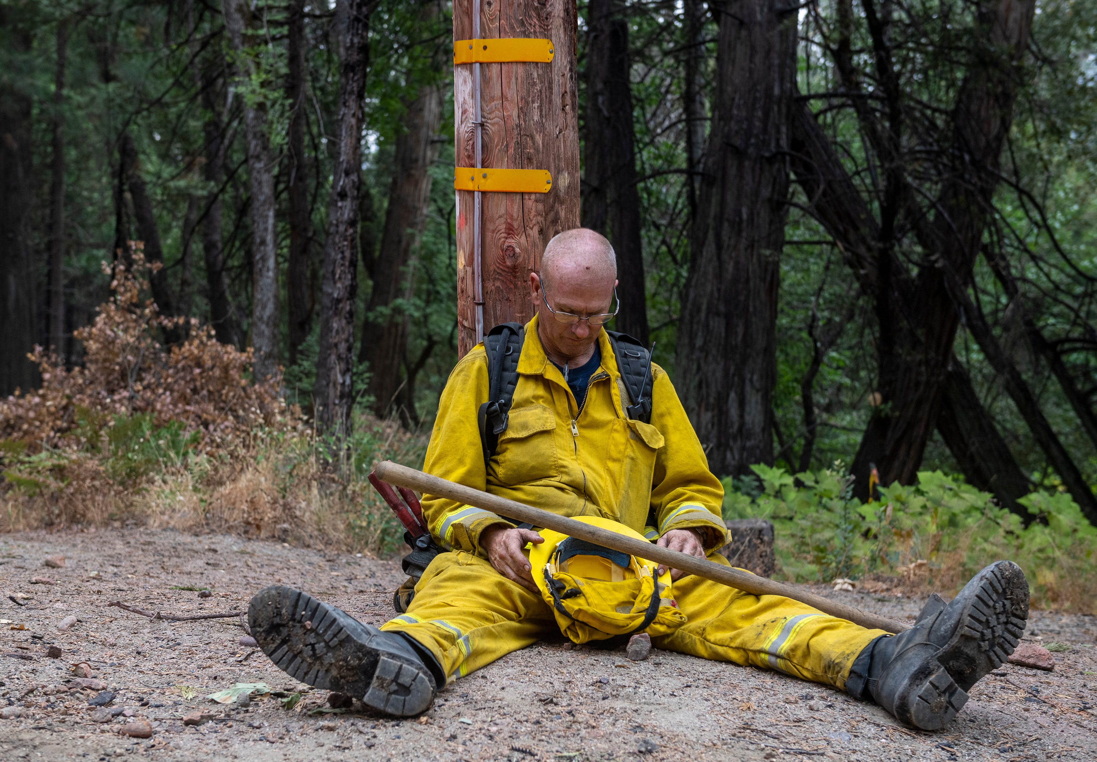 Creek Fire Updates: Hundreds Of Structures Destroyed In Blaze