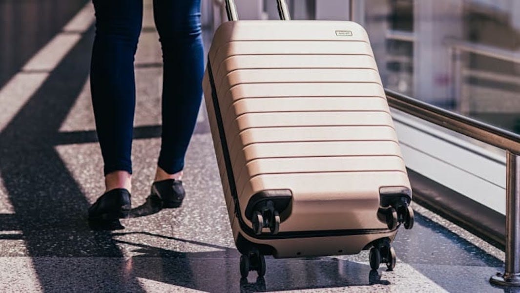 Away luggage sale: The popular travel 