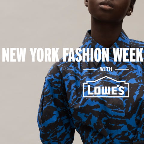 Lowe's is working with fashion designers Jason Wu,