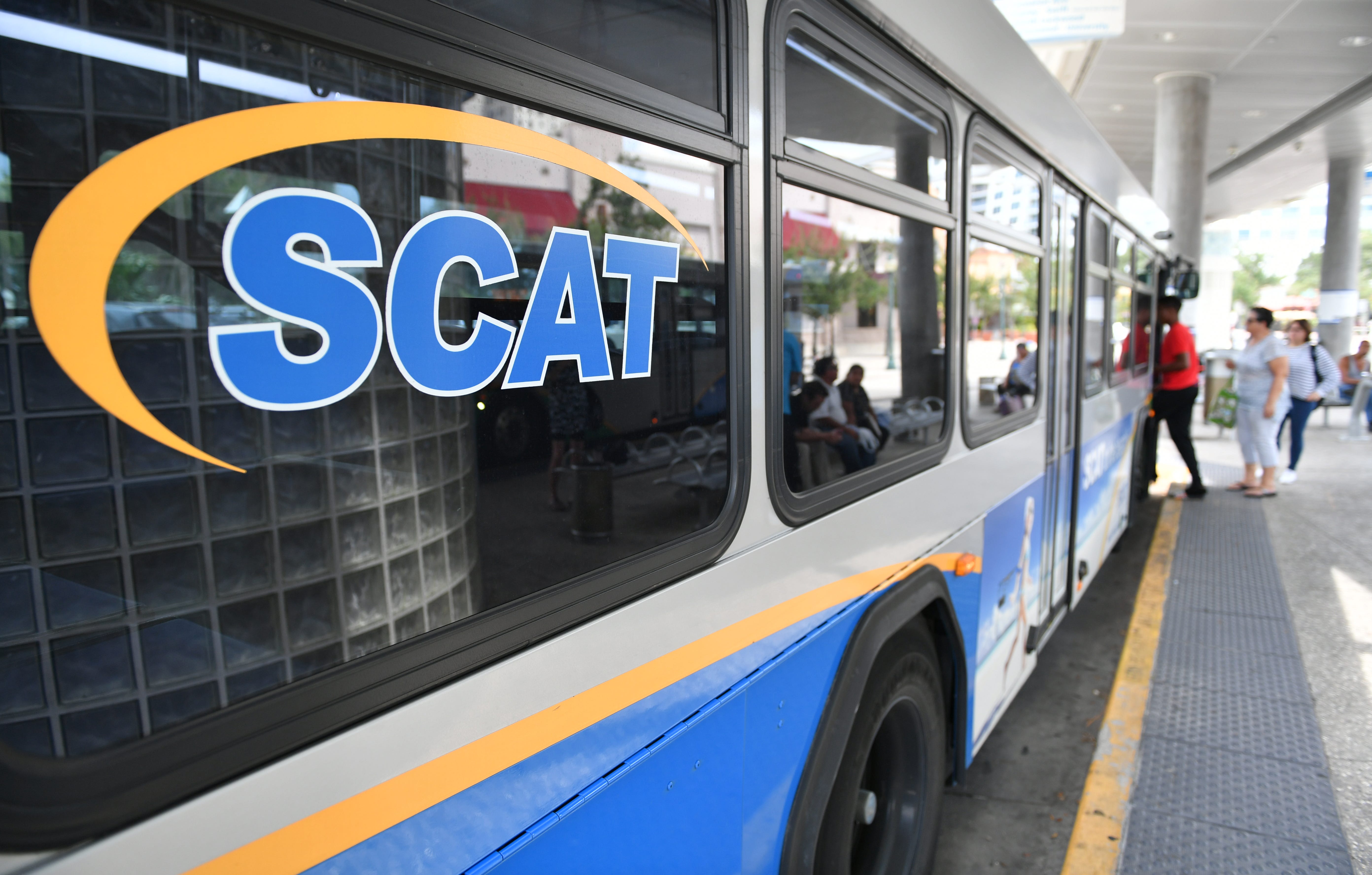 Australische persoon Refrein kat Bus routes in Sarasota County: Service of Route 33 to resume