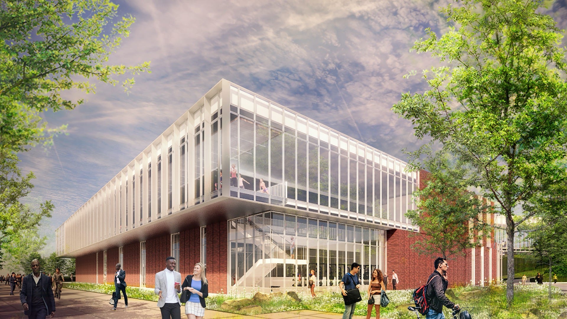 Des Moines University Unveils Images Of New West Des Moines Campus