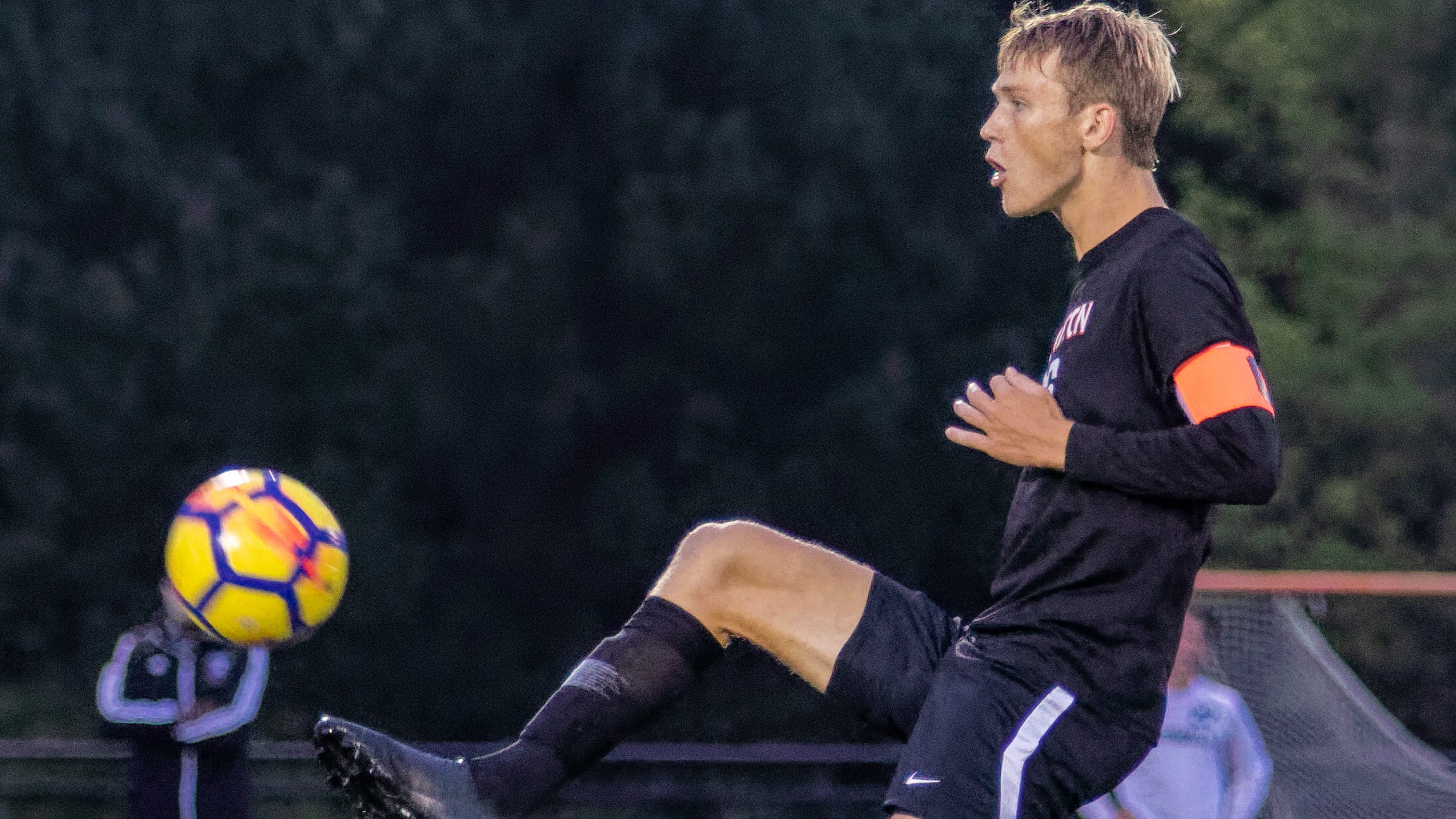 Who are the top 5 boys soccer players in Livingston County in 2020?