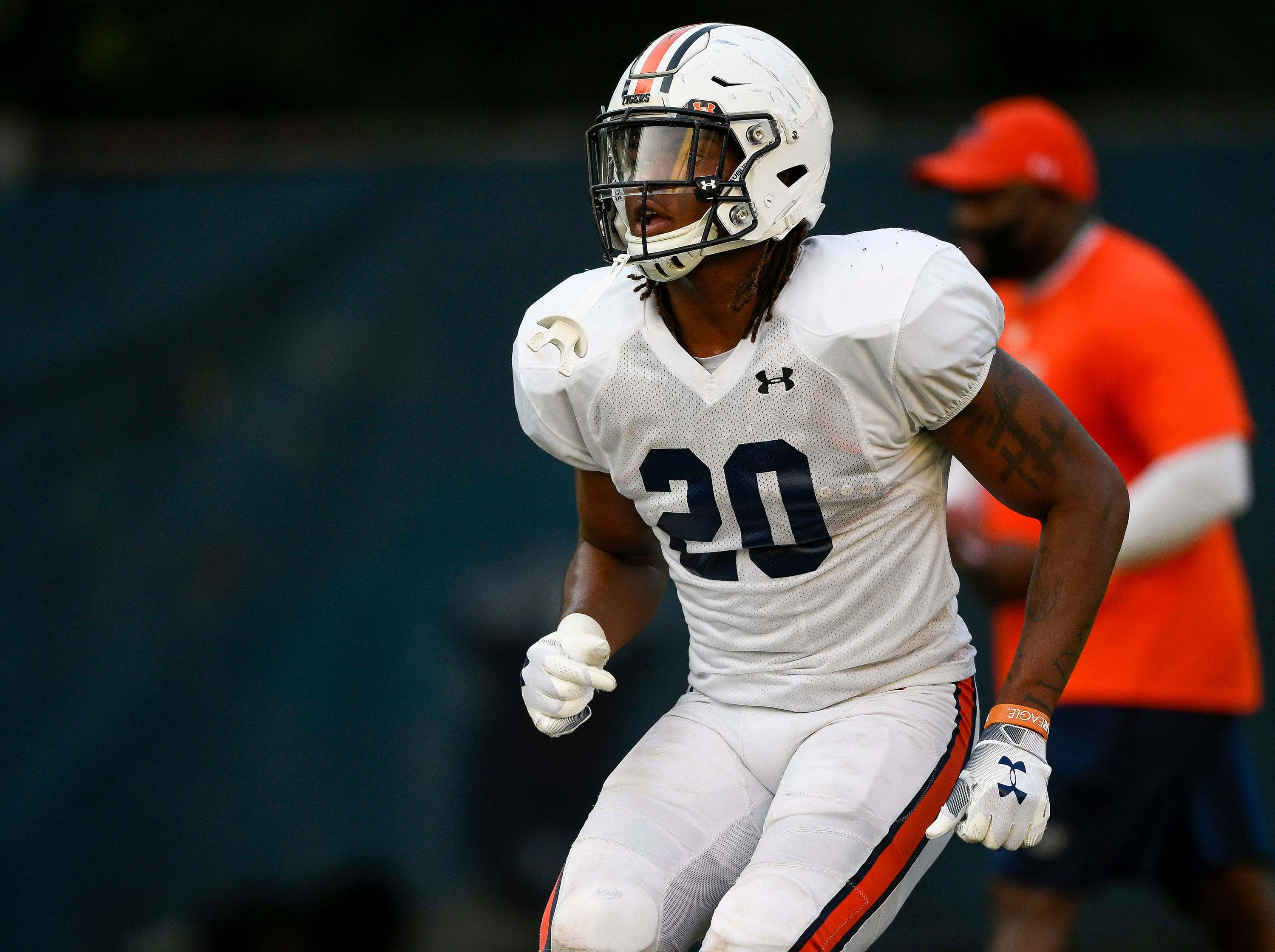 Jamien Sherwood On The Verge Of Becoming ‘the Best Thing At Auburn’