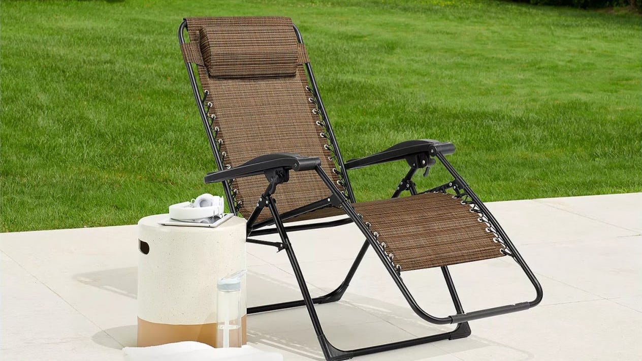 royal craft rattan sun lounger