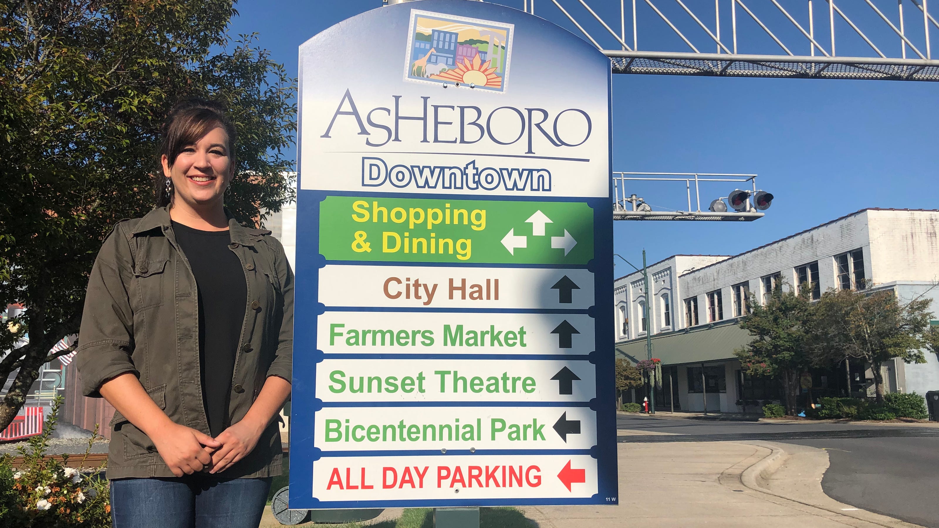 Asheboro's new Main Street director 'I know this program works'