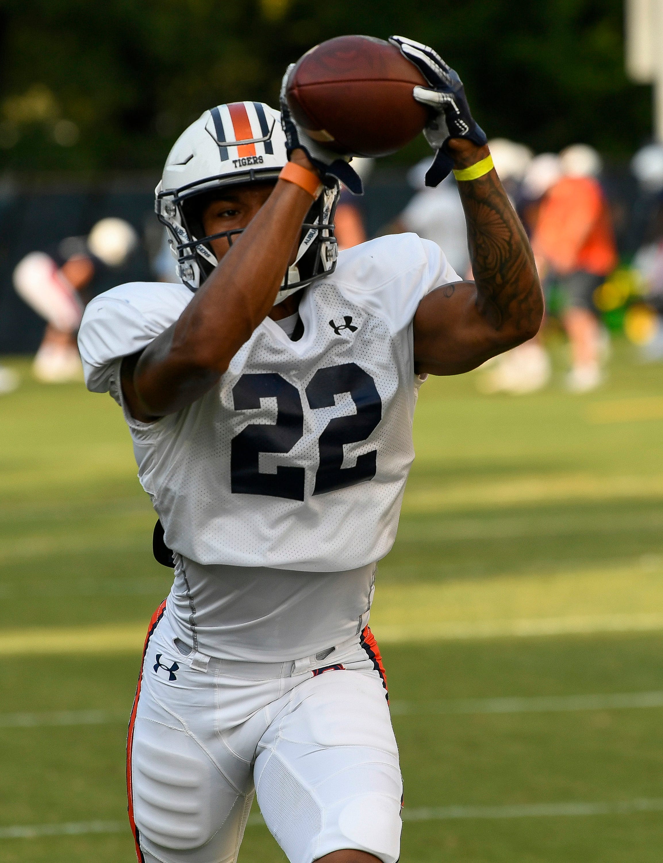 Projecting Auburn football 2021 depth chart after postspring transfers