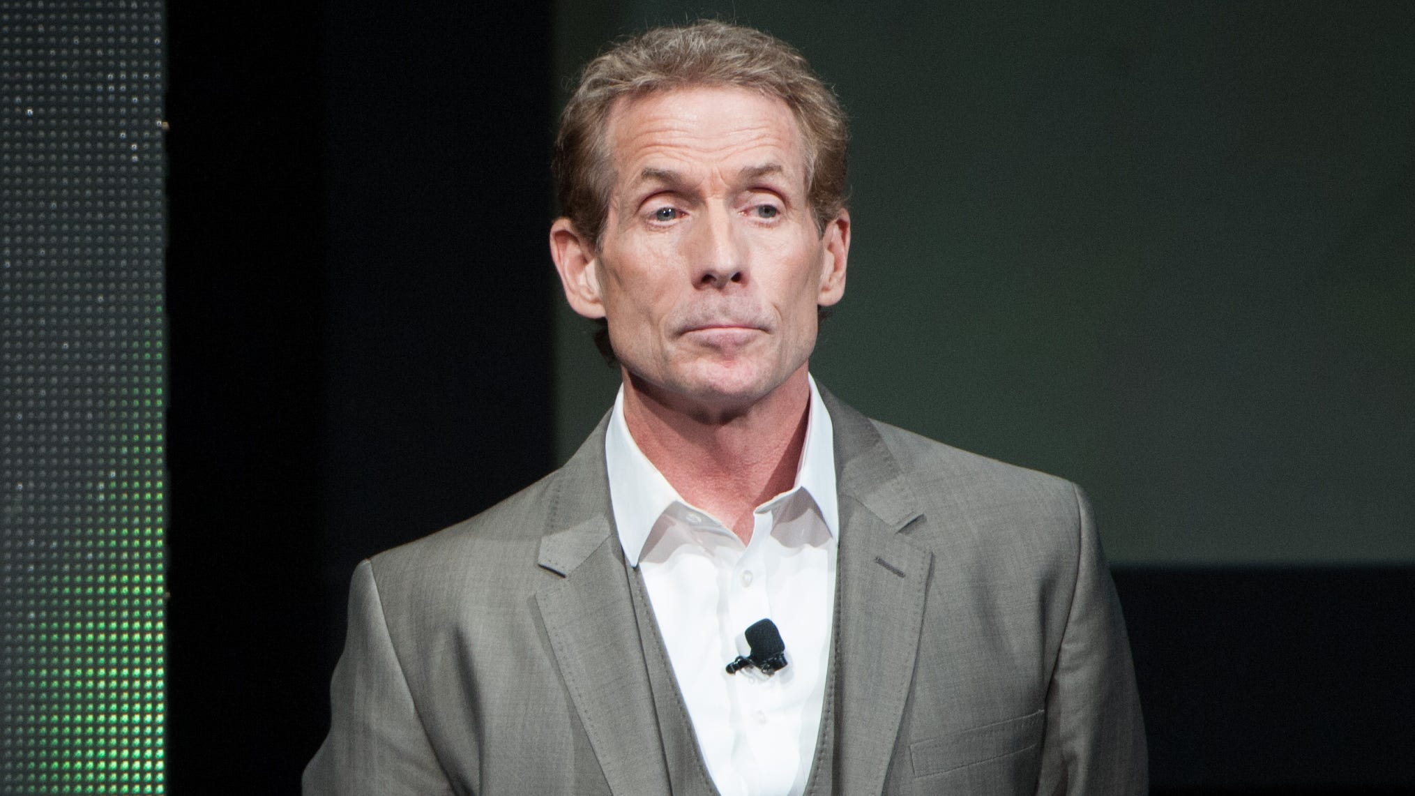 Skip Bayless isn't to blame for huge contract, blame hot take culture