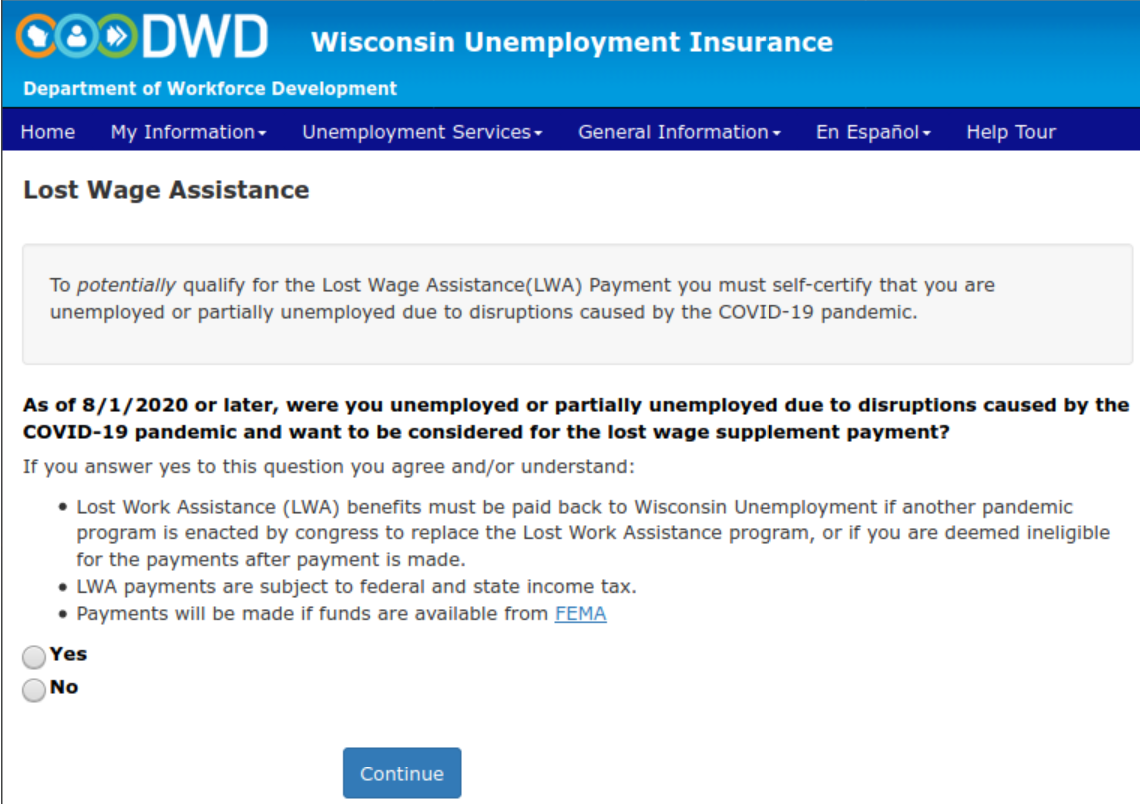 Division Of Unemployment Insurance Wisconsin – Financial Report