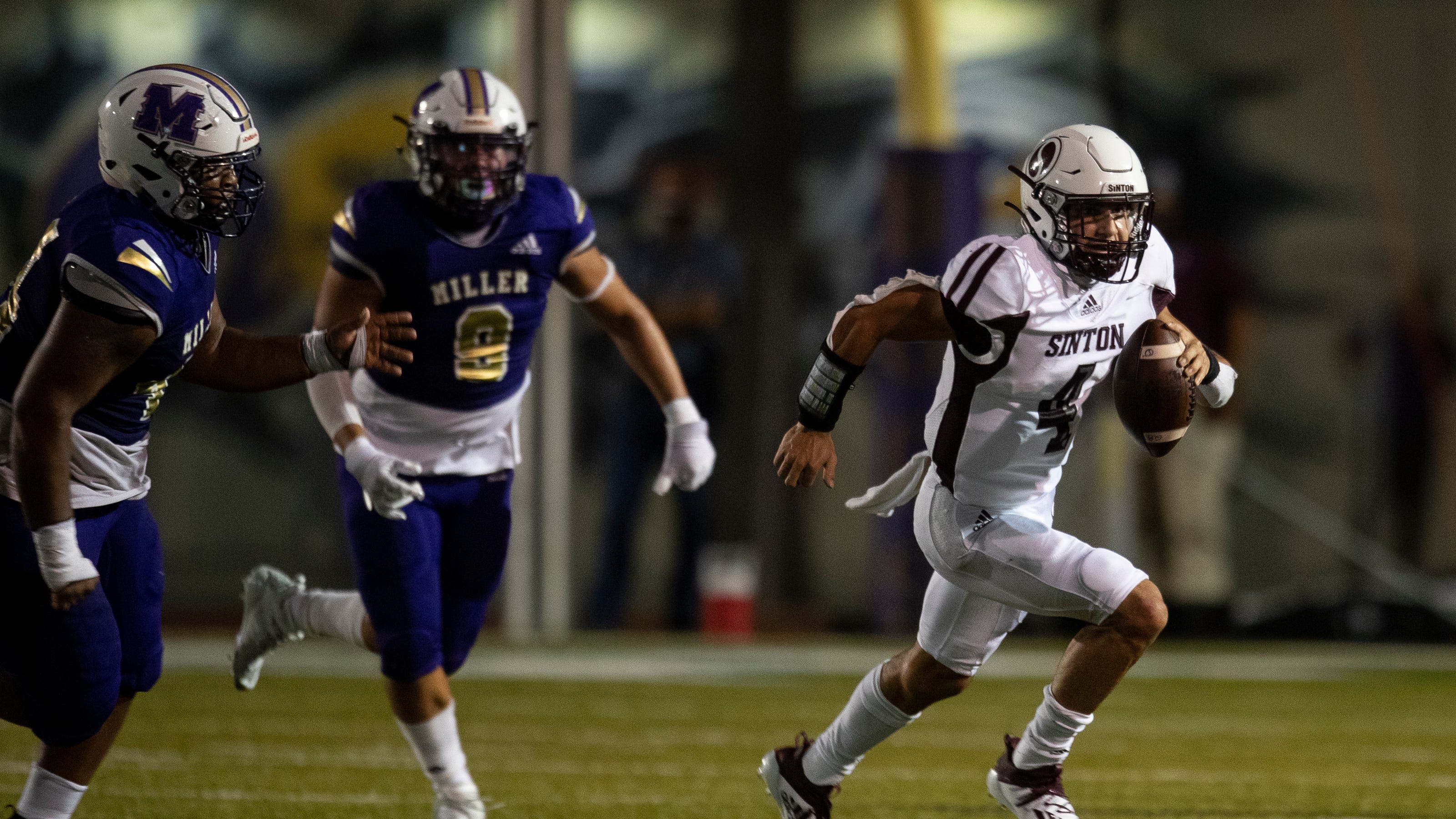 Texas High School Football Game of the Week: Rockport-Fulton at Sinton