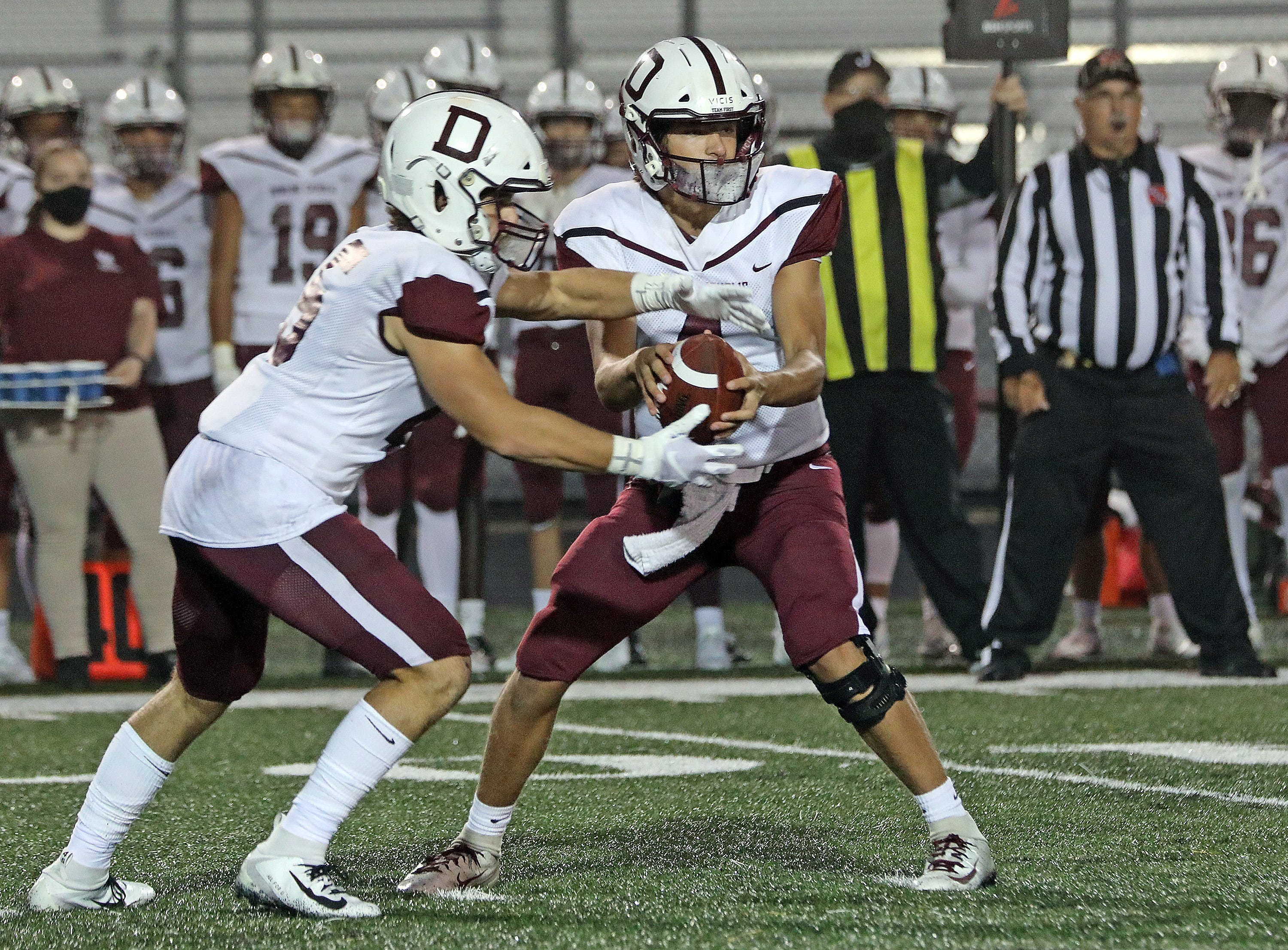 Scores From Week 1 Of The 2021 Iowa High School Football Season