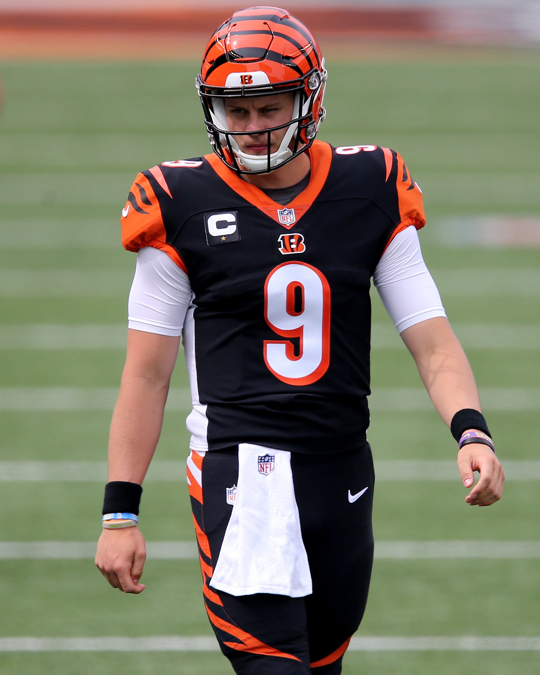 Reactions: Bengals Rookie Joe Burrow Scores His First NFL Touchdown