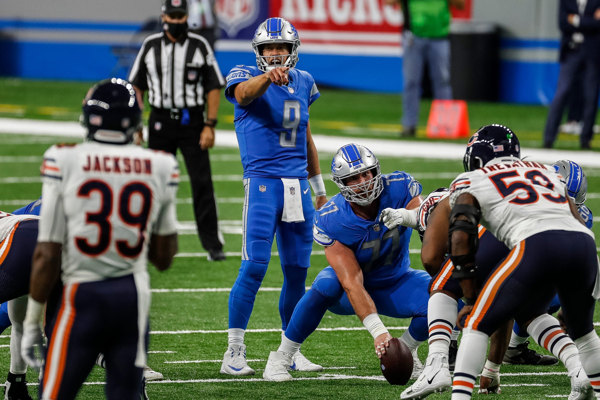 Week 2 NFL Power Rankings: Detroit Lions Slide To No. 22