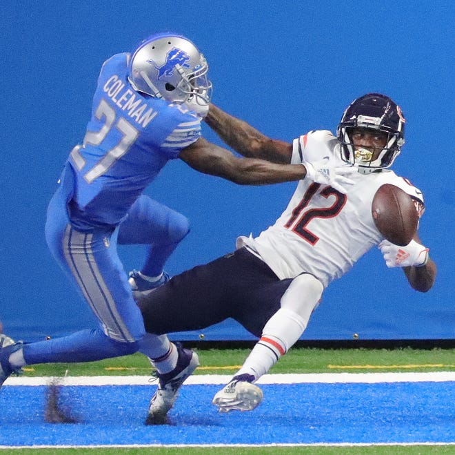 Detroit Lions have options to boost WR group using 2021 NFL free agency