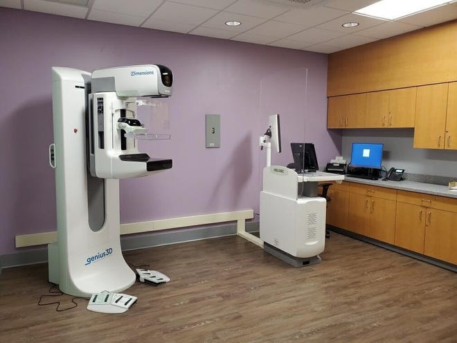 St Mary Imaging Richboro Adds 3d Mammography Machine