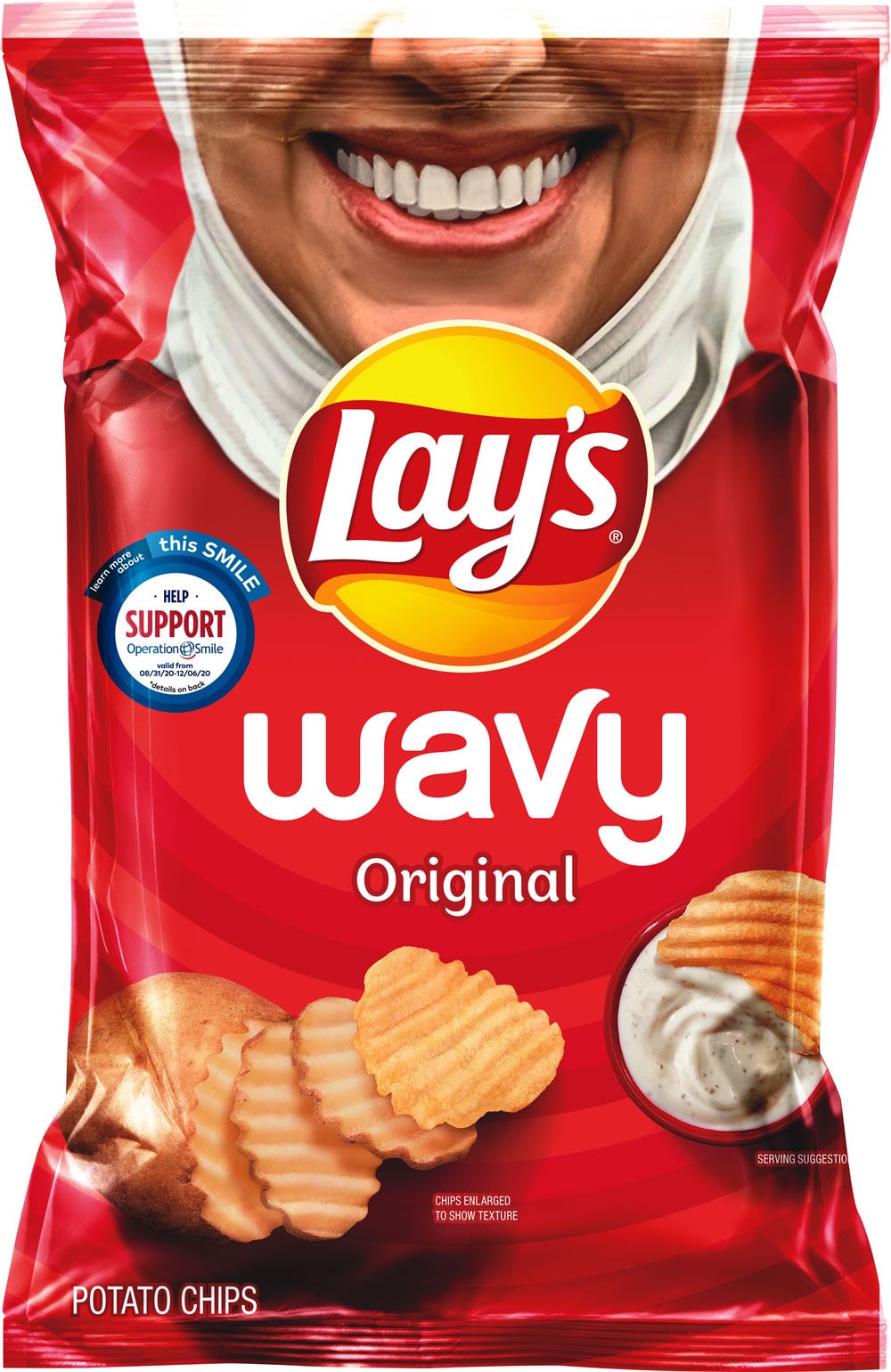 Michigan Leaders Charity Work Lands Them On Lay S Potato Chip Bags