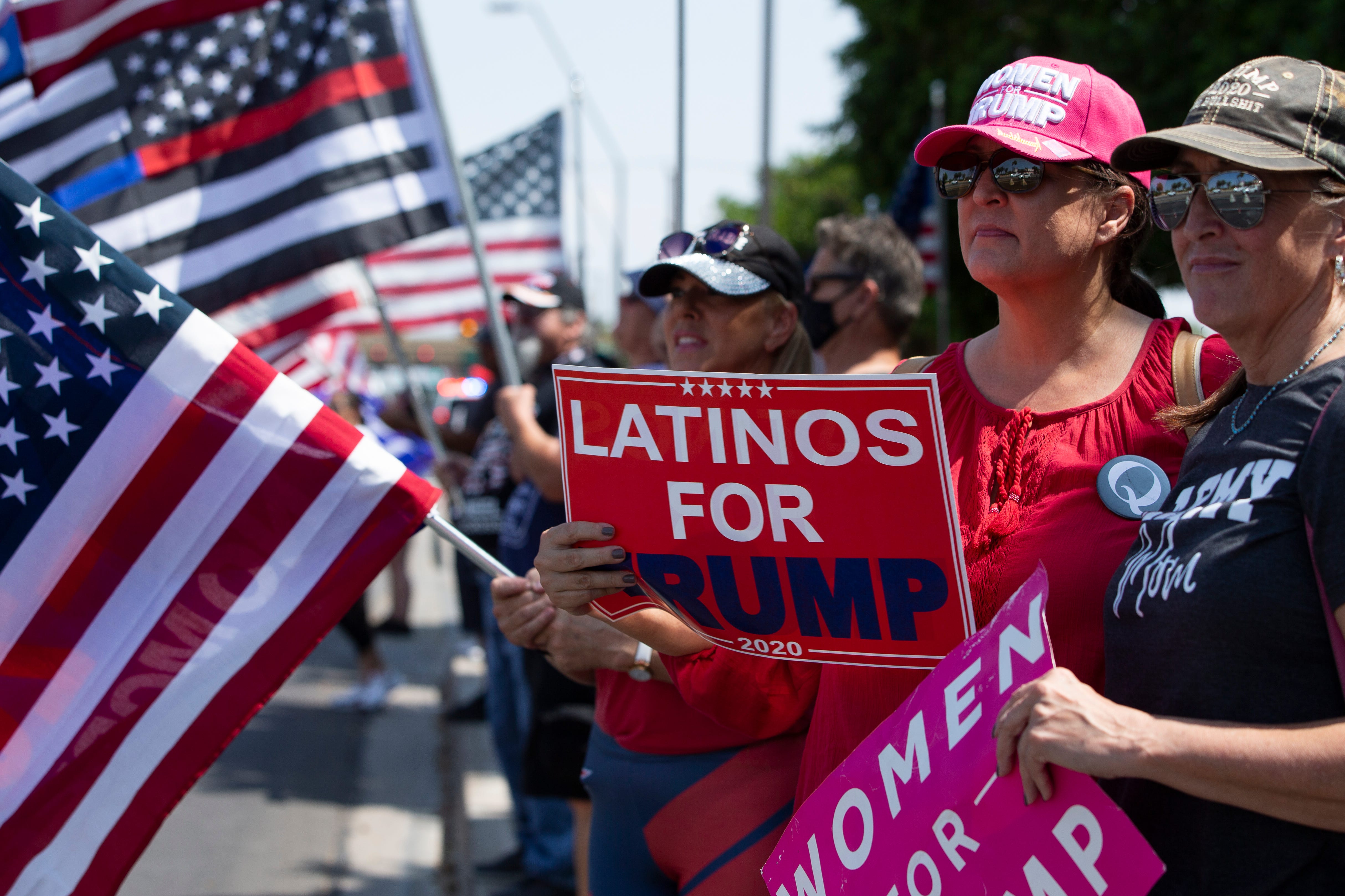 2020 Election Showed Latino Voters Are A Diverse Bloc