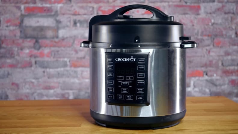 instant pot slow cooker recall