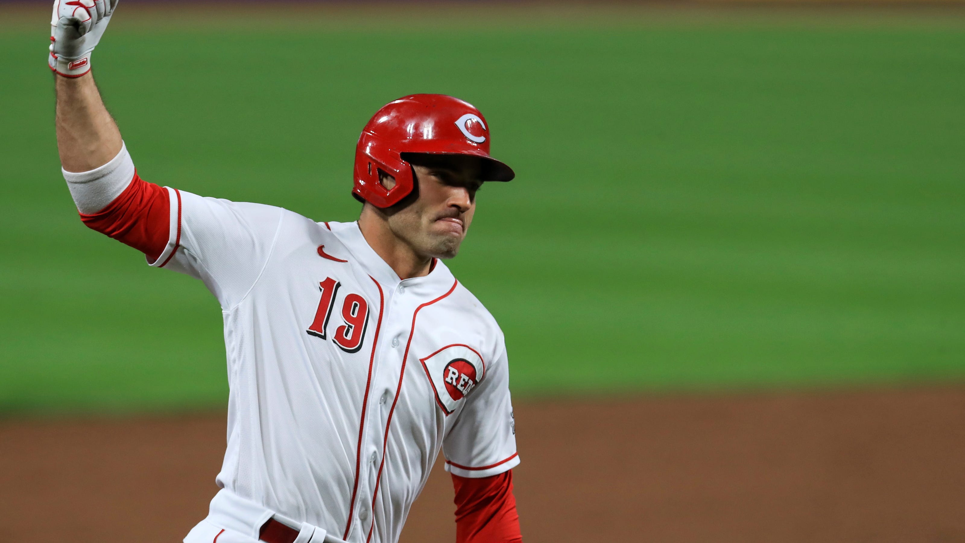 MLB standings Cincinnati Reds back in contention for a playoff spot