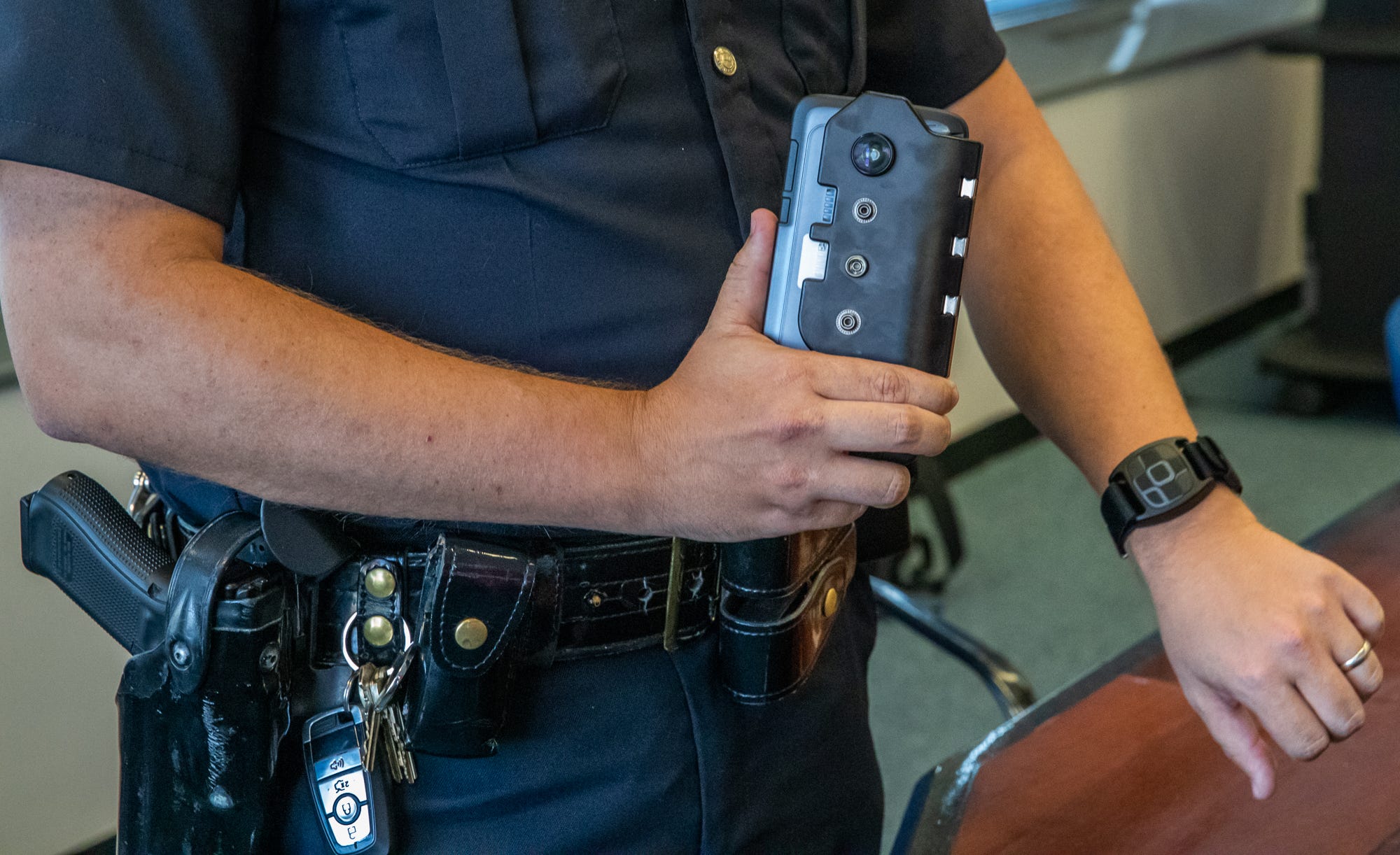 Indianapolis Police Body Cameras: How And When IMPD Is Releasing Video