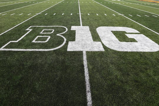 The Big Ten Conference postponed fall sports due to COVID-19.