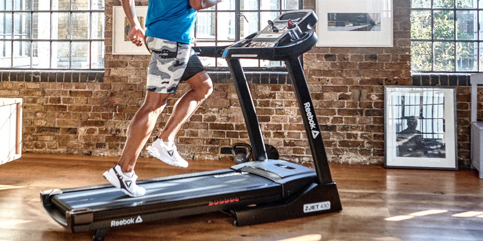 Reebok 910 Treadmill