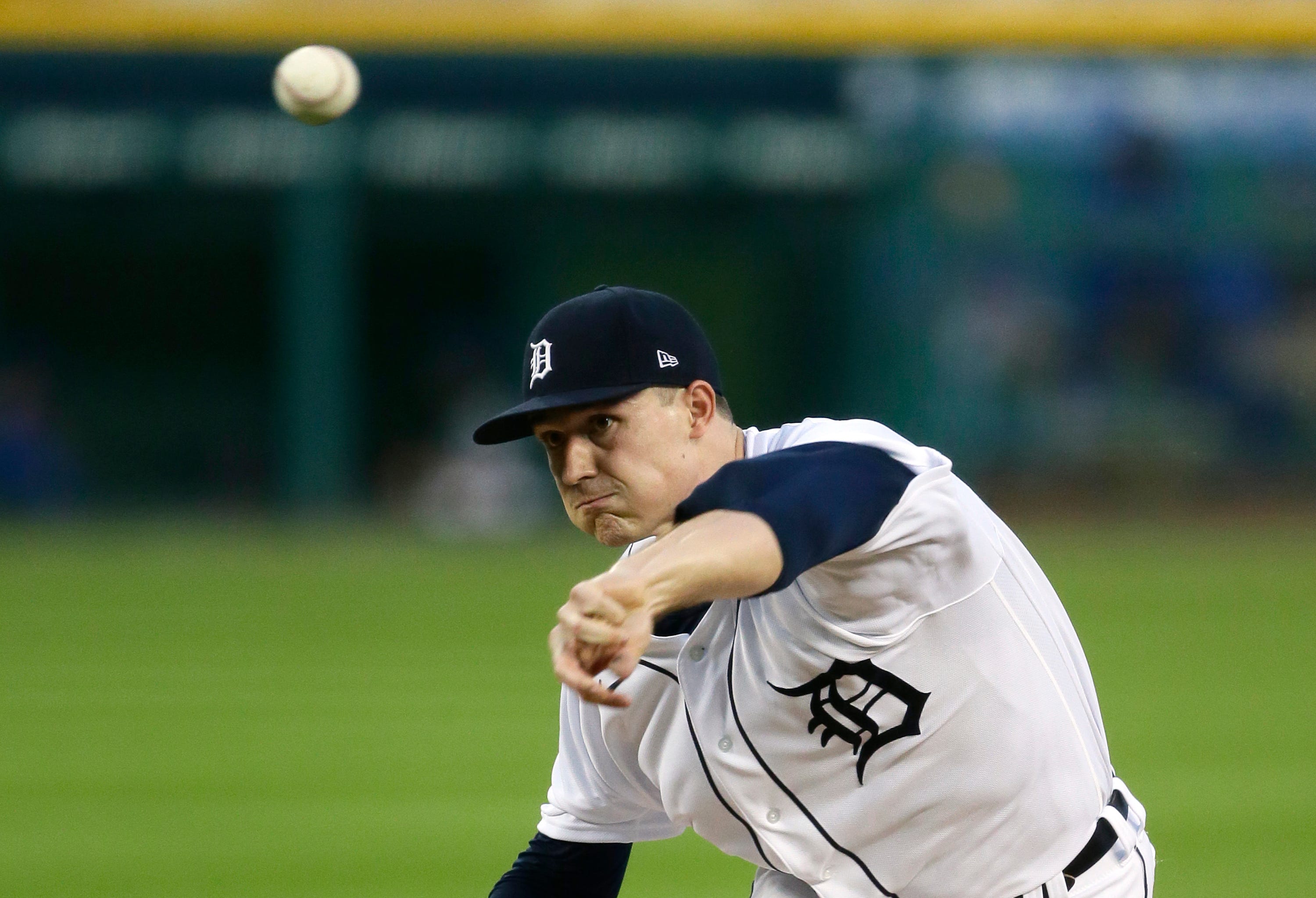 Five Detroit Tigers Prospects Make Baseball America's Top-100 List