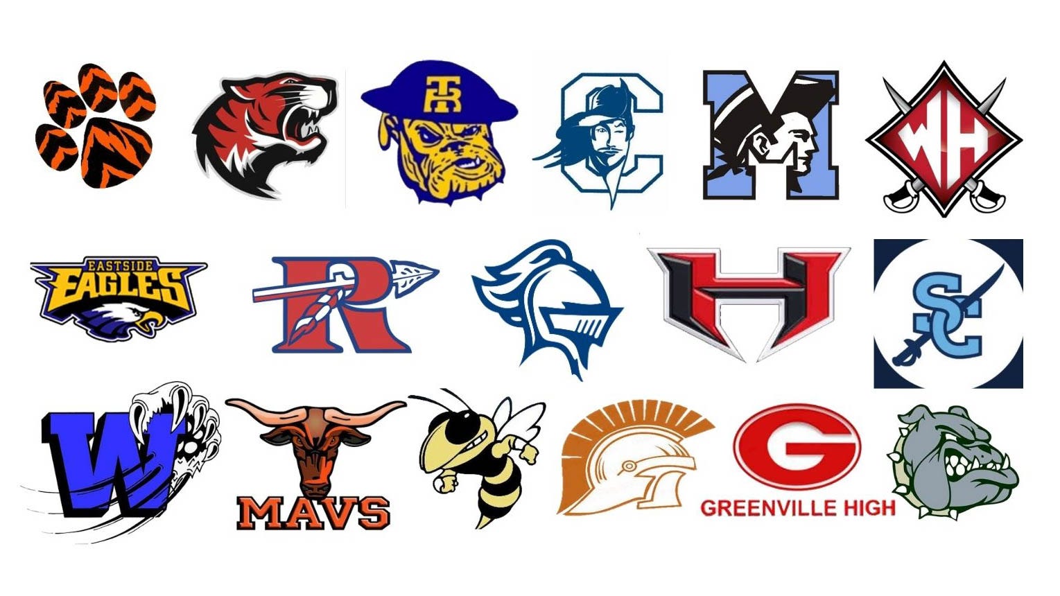 2020 high school football Preview of Greenville teams, players, games