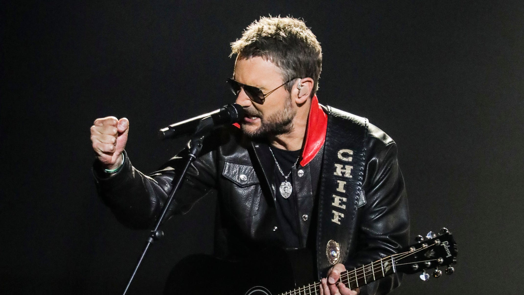CMA Awards 2020 Eric Church performs new song 'Hell of a View'