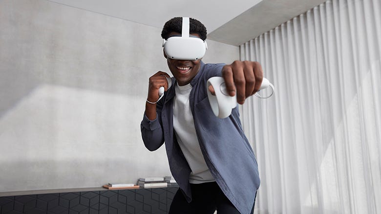 oculus quest games to play with friends