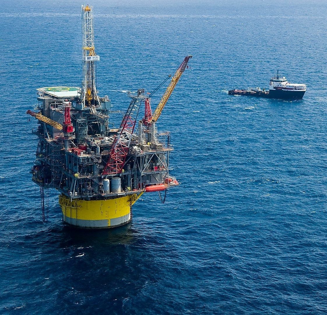 Fact Check: Shell's Olympus Oil Platform Did Not Break Loose